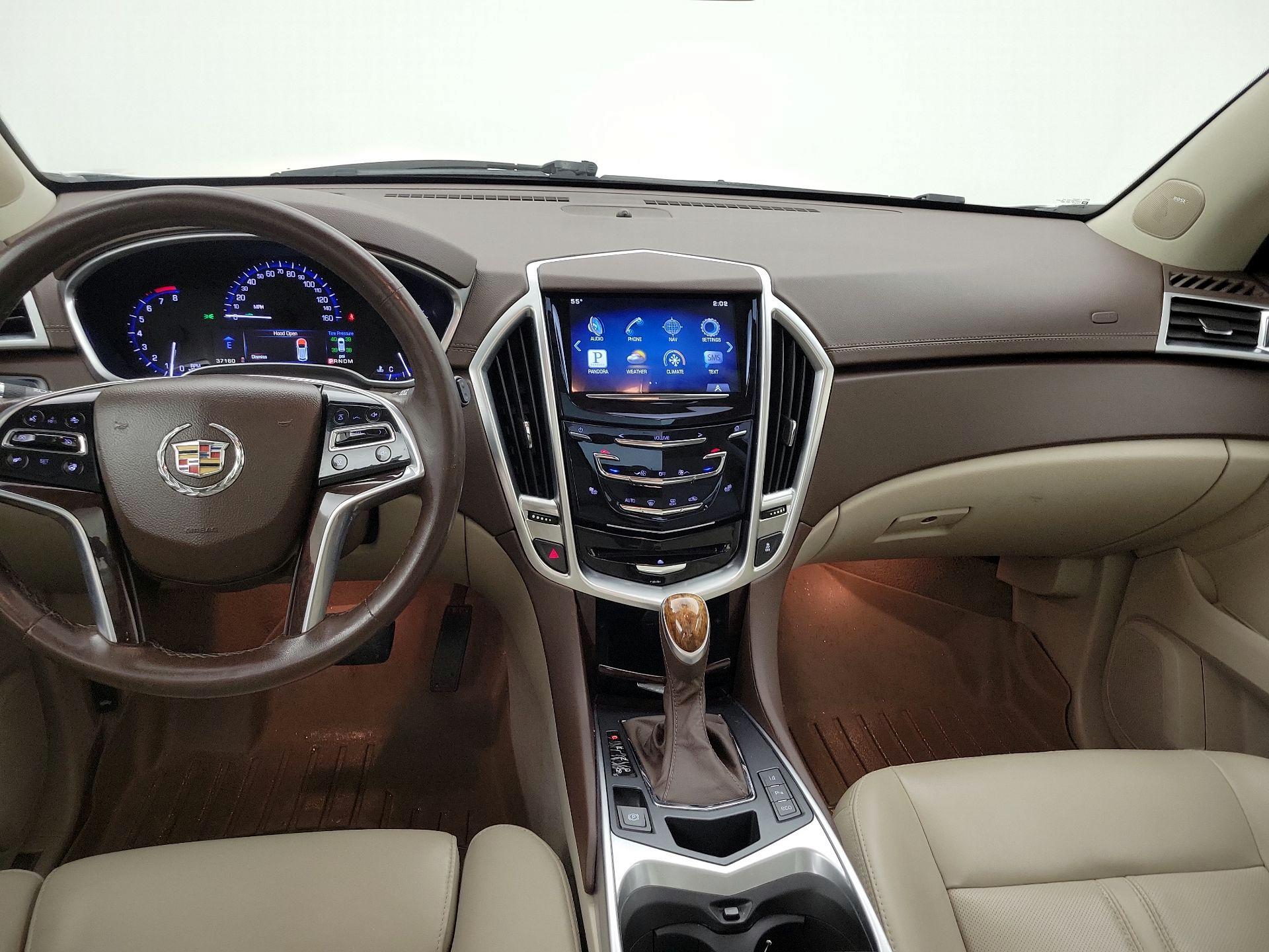 Thumbnail: 2016 Cadillac SRX - 9
