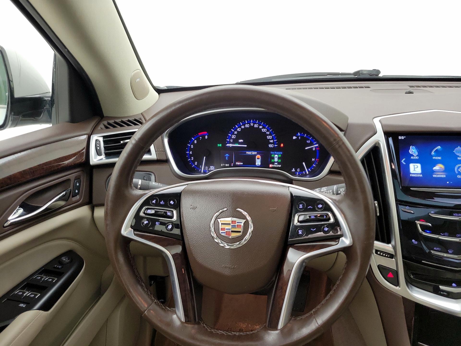 Thumbnail: 2016 Cadillac SRX - 10