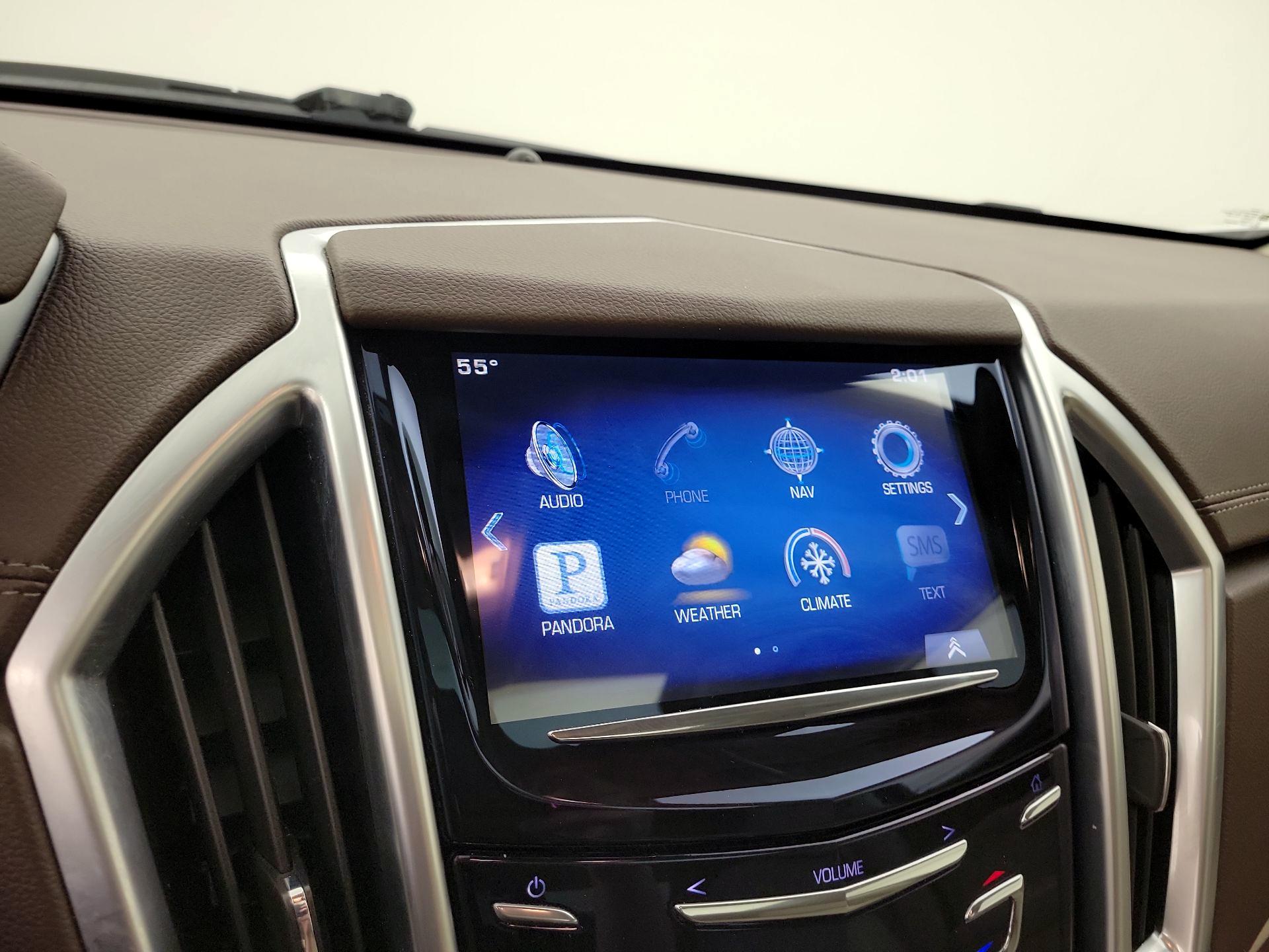 Thumbnail: 2016 Cadillac SRX - 15