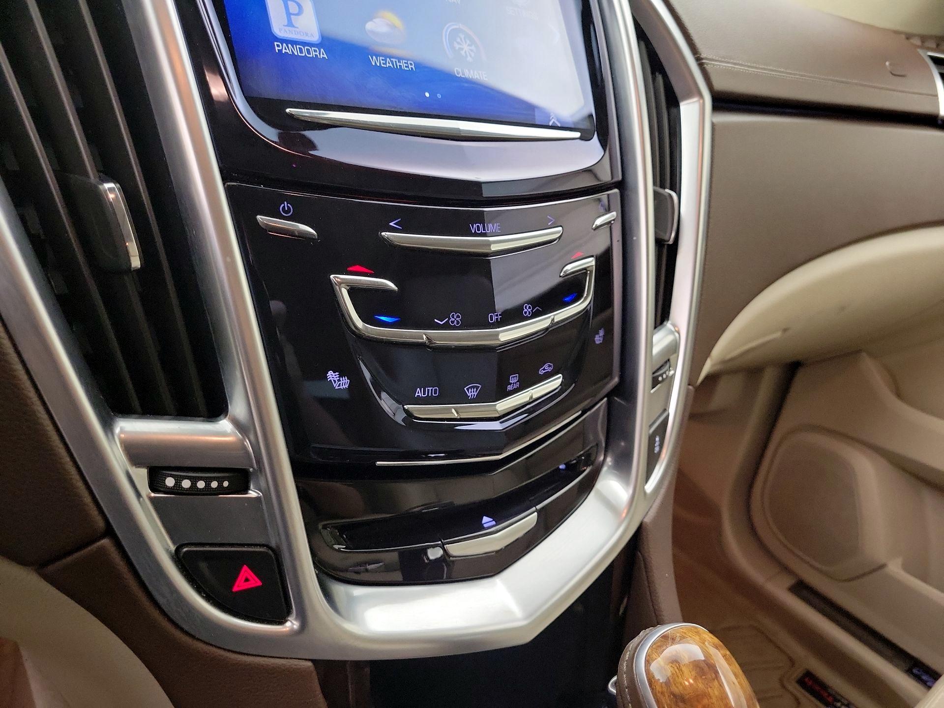 Thumbnail: 2016 Cadillac SRX - 16