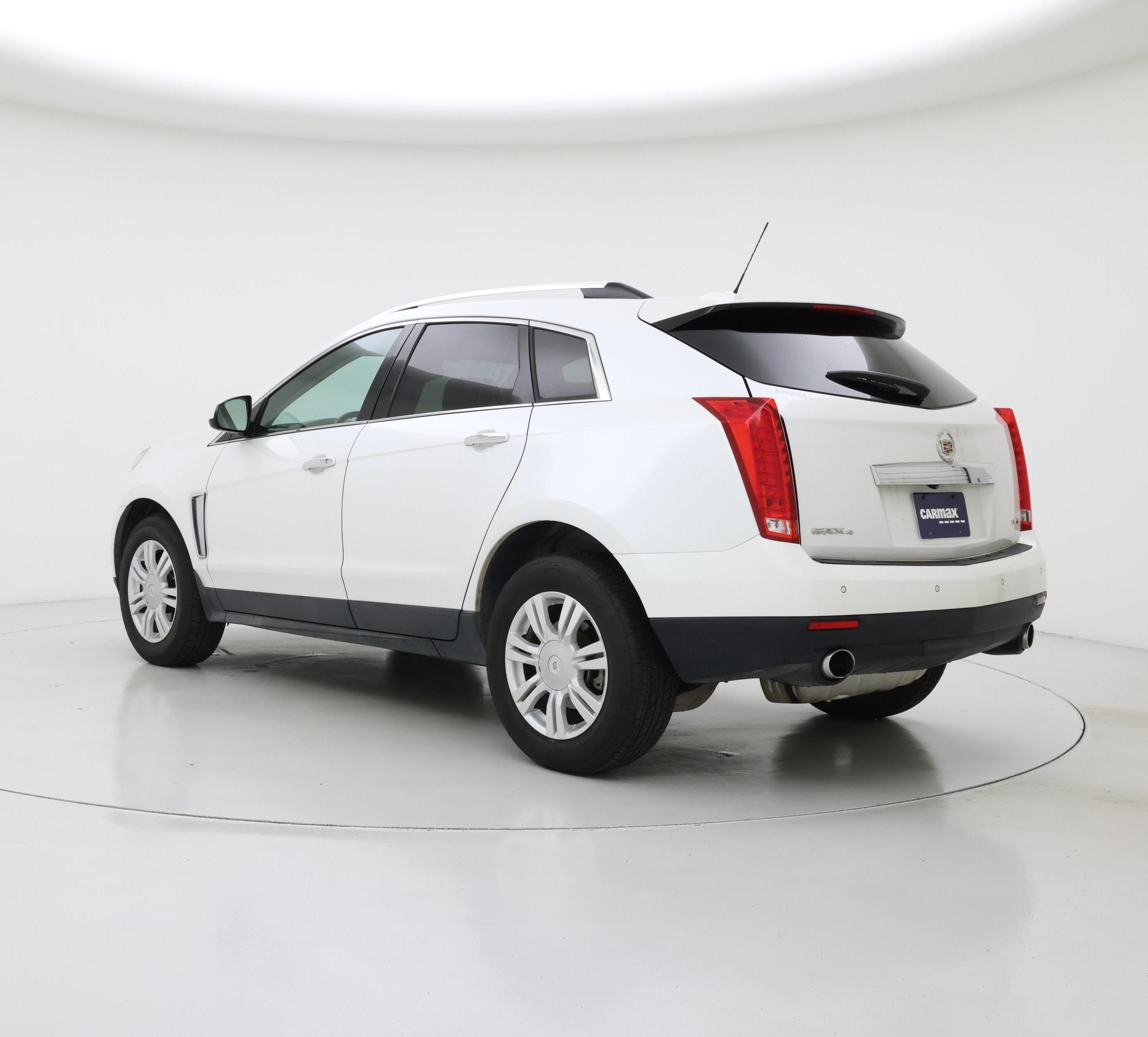 Thumbnail: 2016 Cadillac SRX - 2