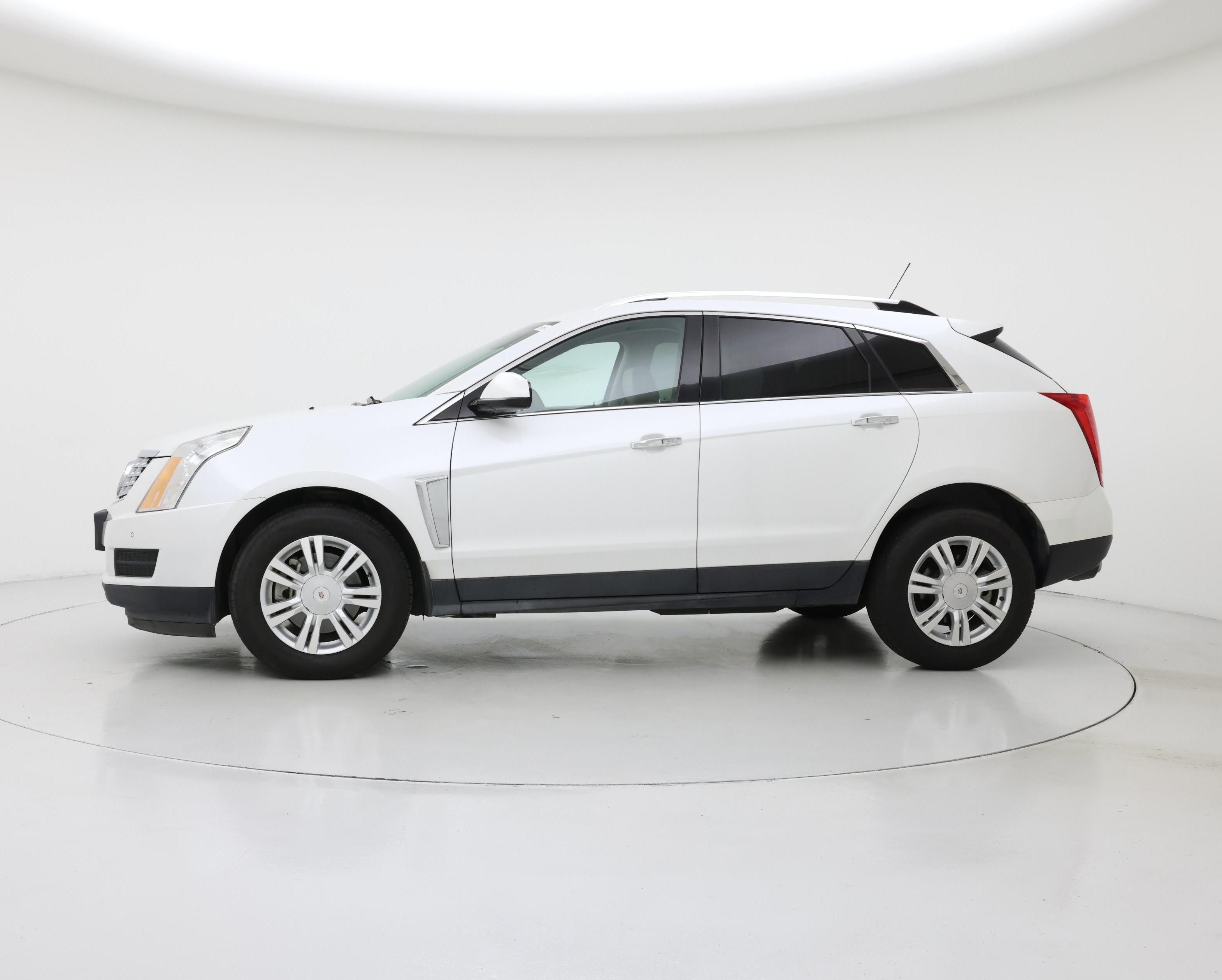 Thumbnail: 2016 Cadillac SRX - 3