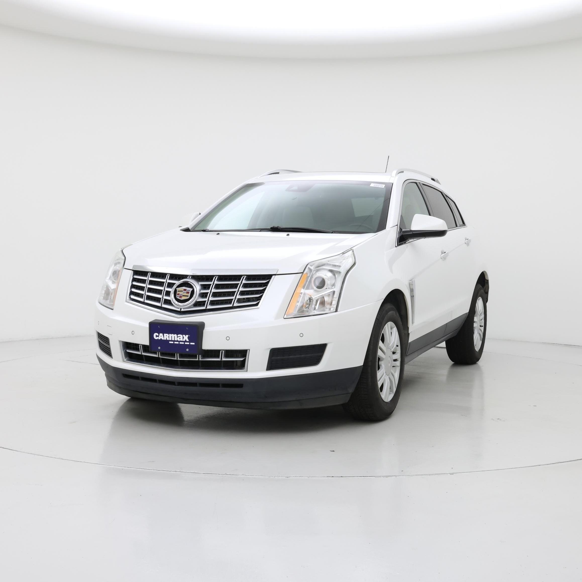 Thumbnail: 2016 Cadillac SRX - 4