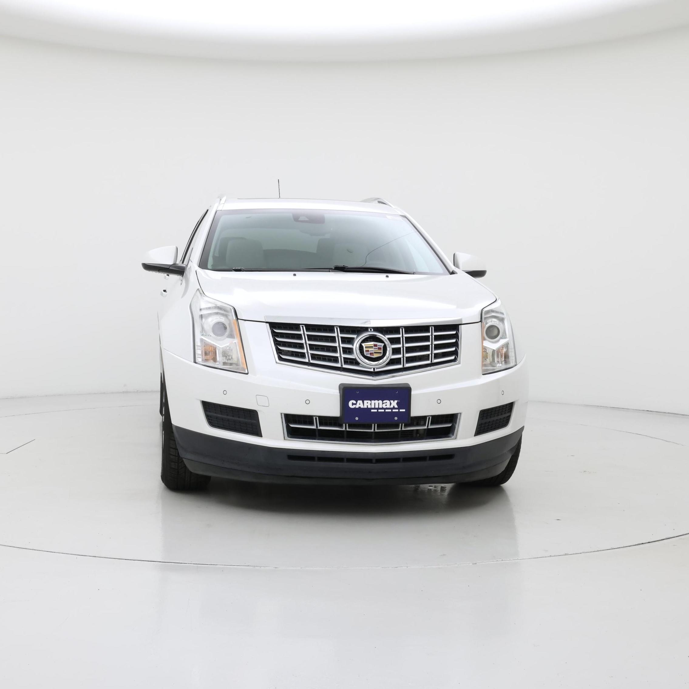 Thumbnail: 2016 Cadillac SRX - 5
