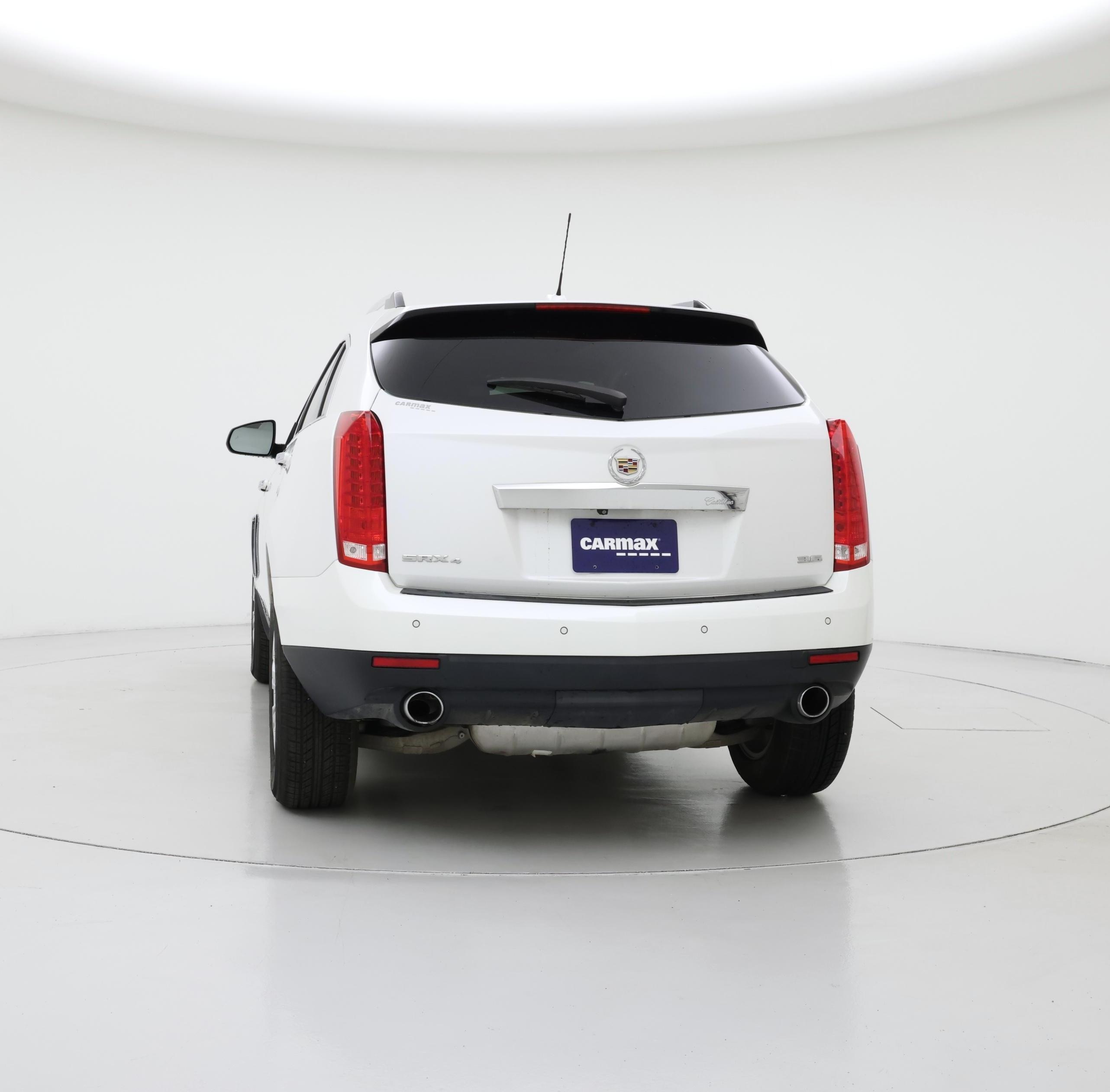 Thumbnail: 2016 Cadillac SRX - 6