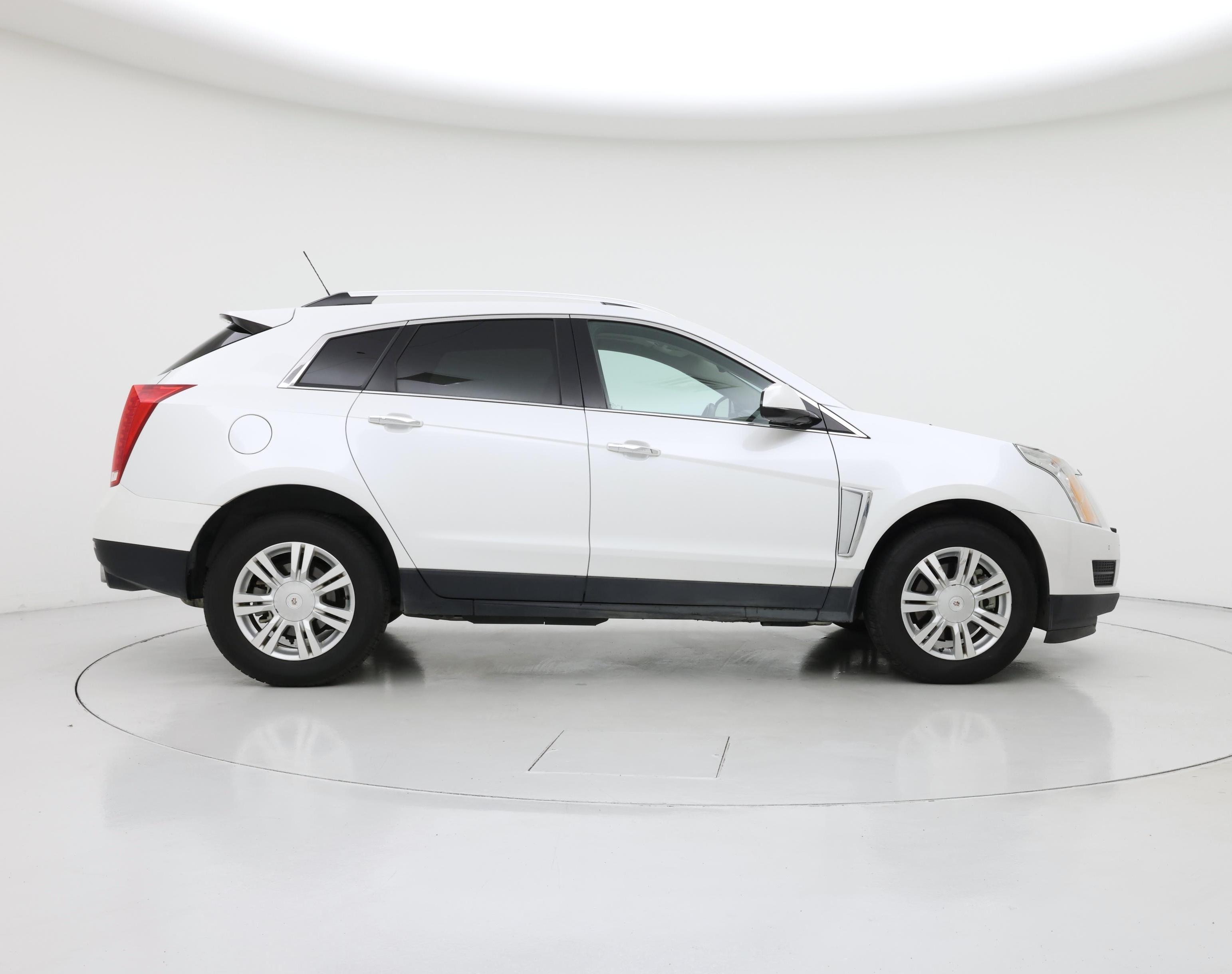 Thumbnail: 2016 Cadillac SRX - 7