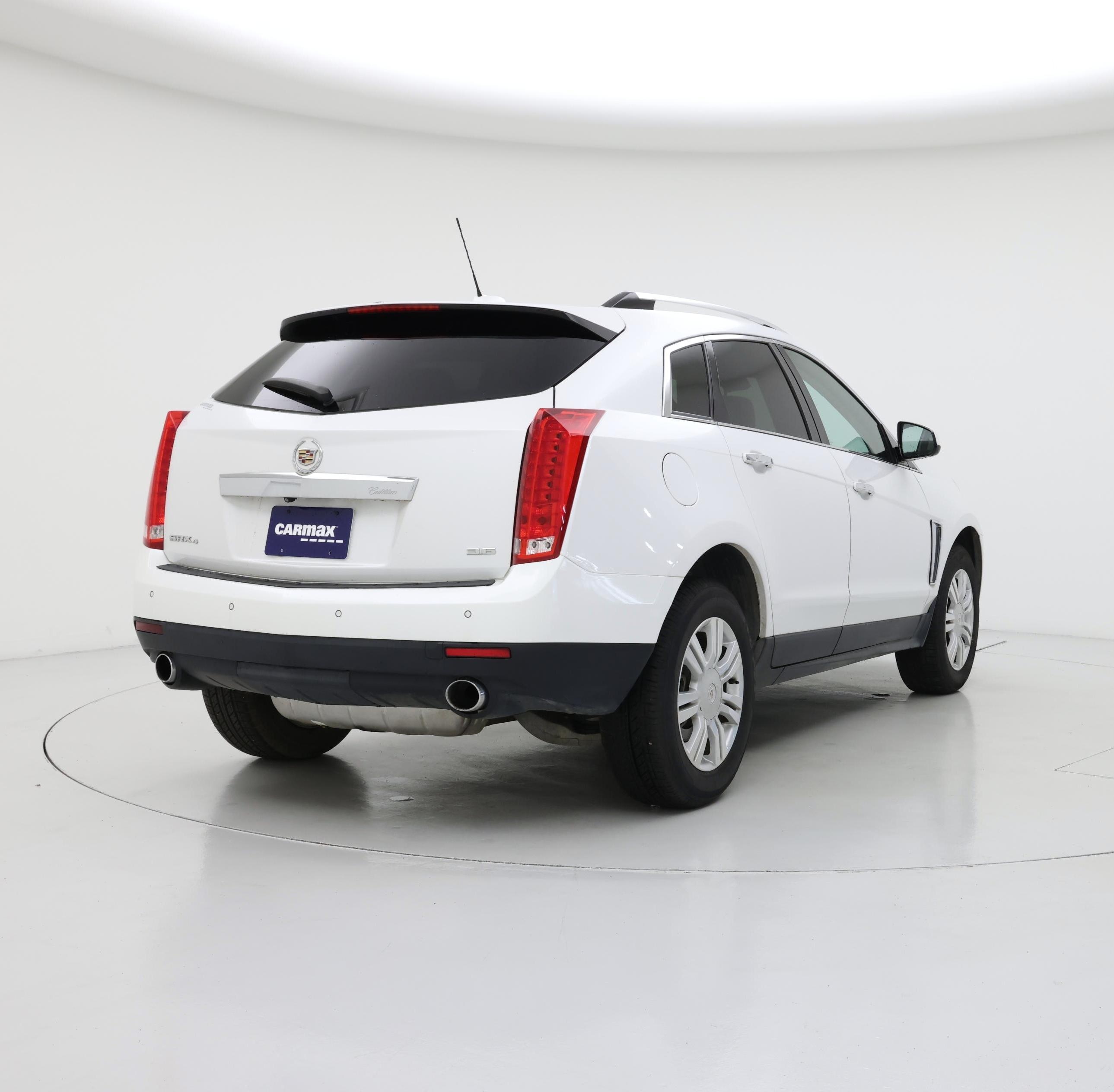 Thumbnail: 2016 Cadillac SRX - 8