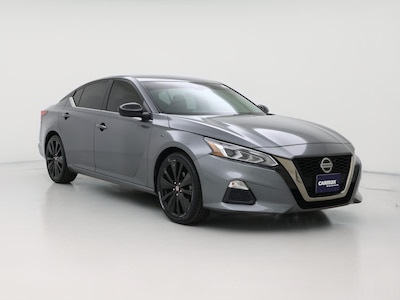 2020 Nissan Altima SR