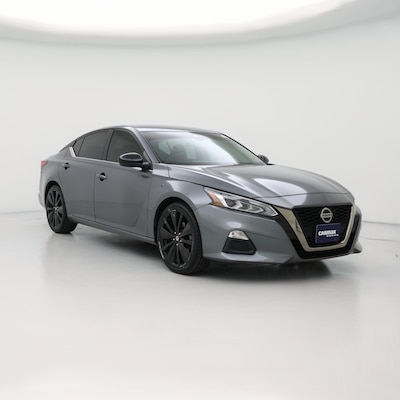 2020 Nissan Altima SR