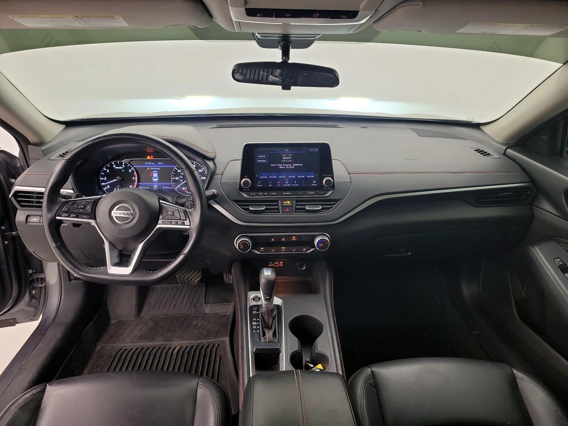 Thumbnail: 2020 Nissan Altima - 9