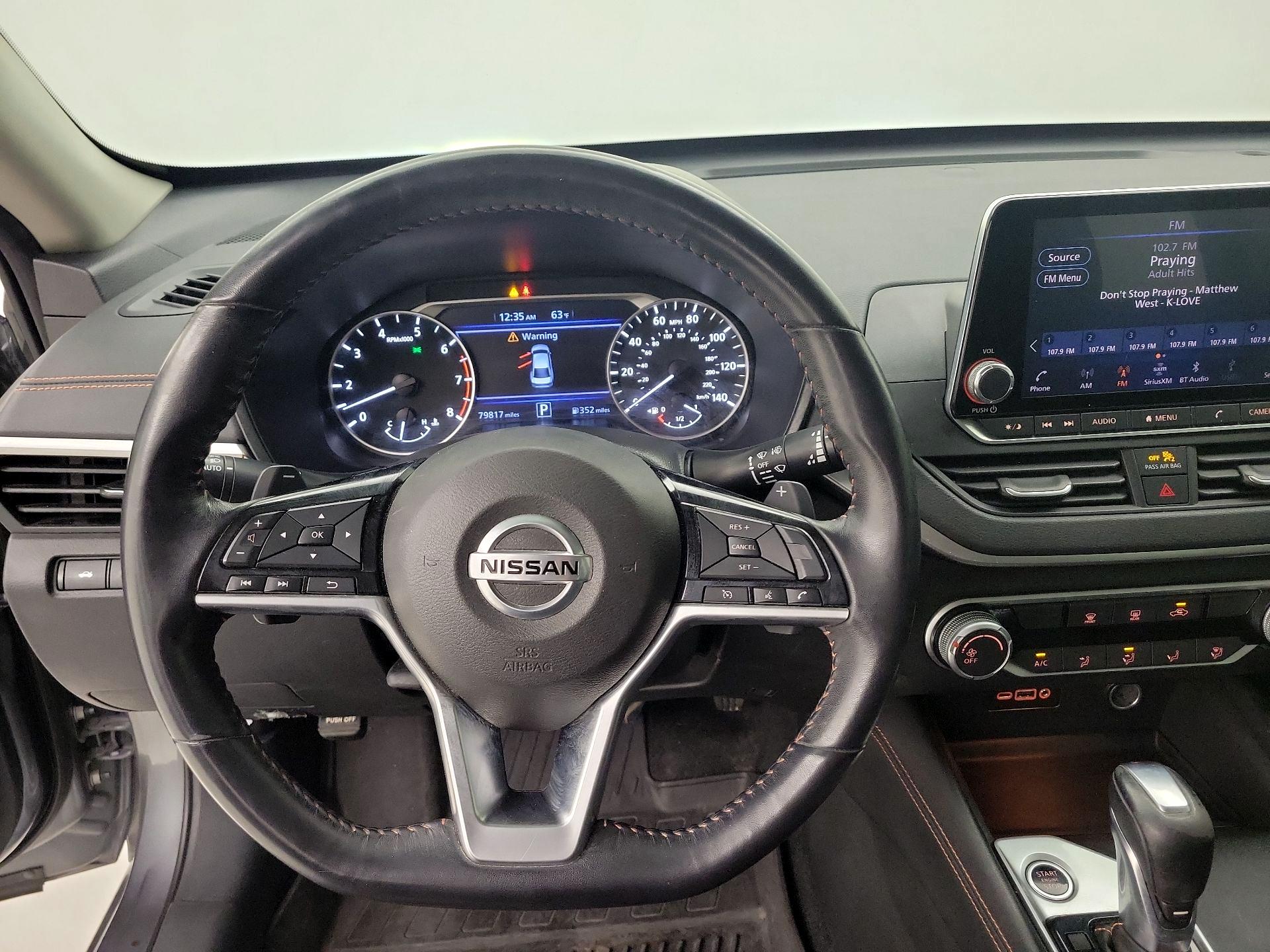 Thumbnail: 2020 Nissan Altima - 10