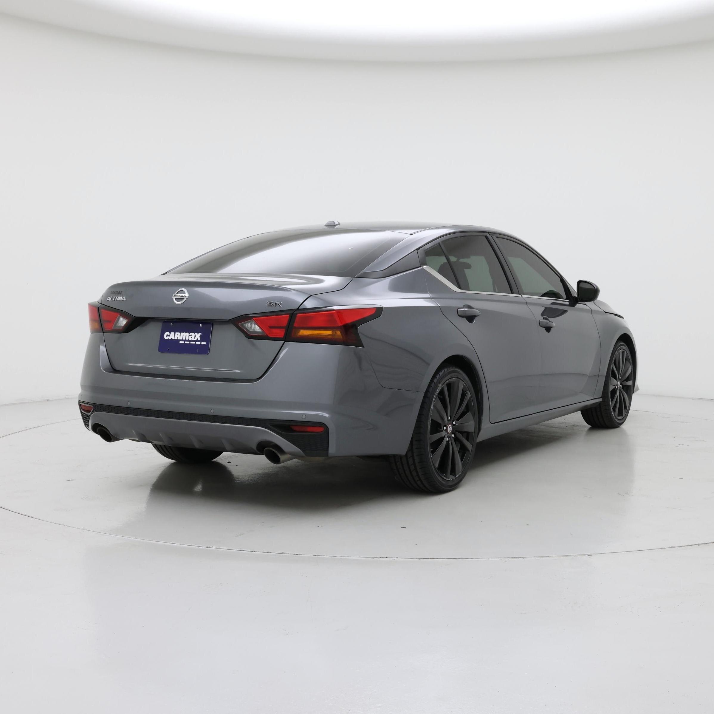 Thumbnail: 2020 Nissan Altima - 8