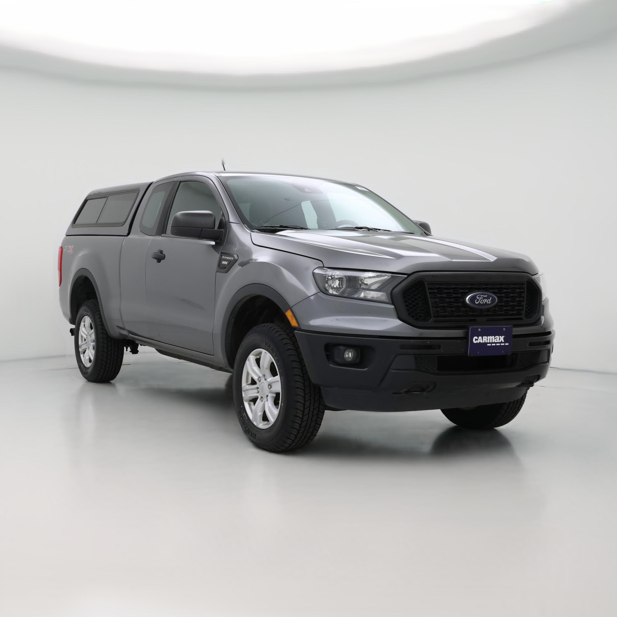 Thumbnail: 2021 Ford Ranger - 1