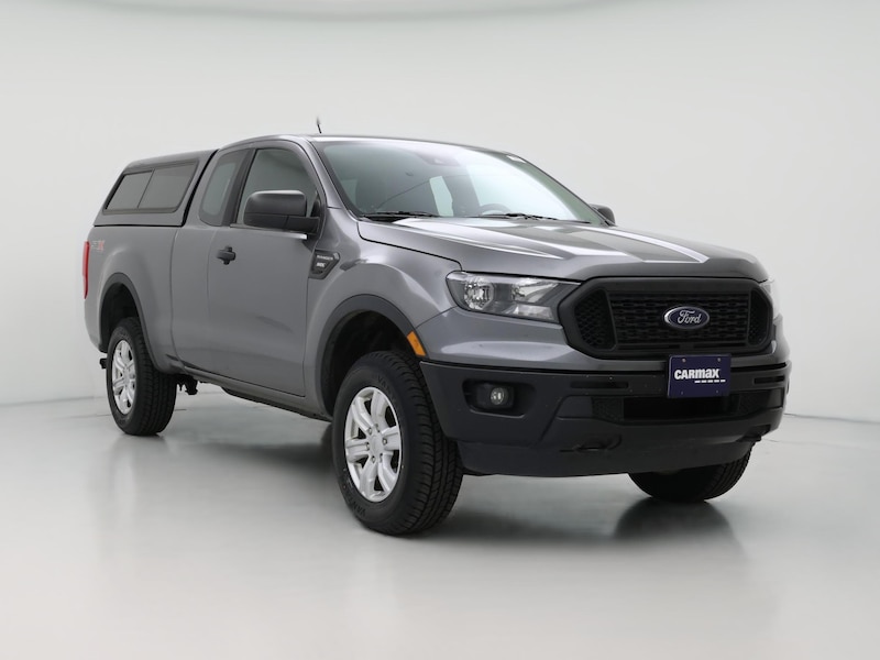 2021 Ford Ranger XL -
                  Colorado Springs, CO