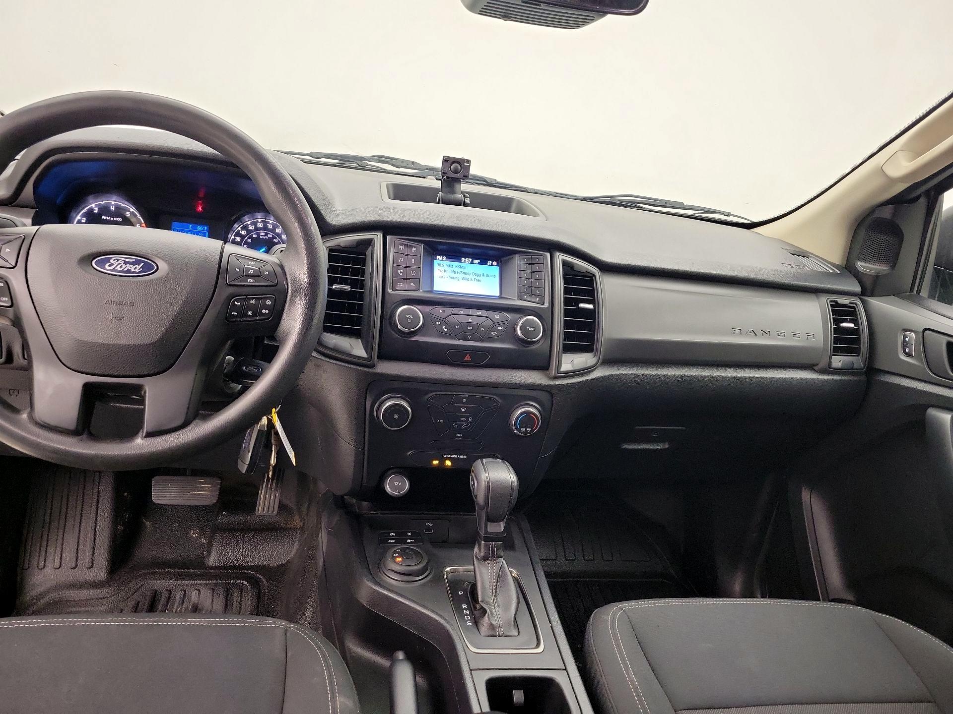 Thumbnail: 2021 Ford Ranger - 9