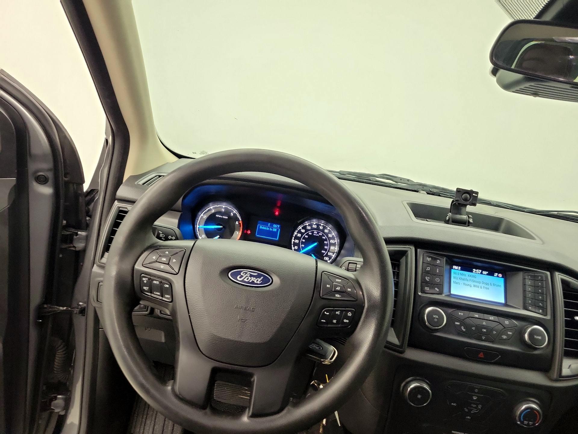 Thumbnail: 2021 Ford Ranger - 10