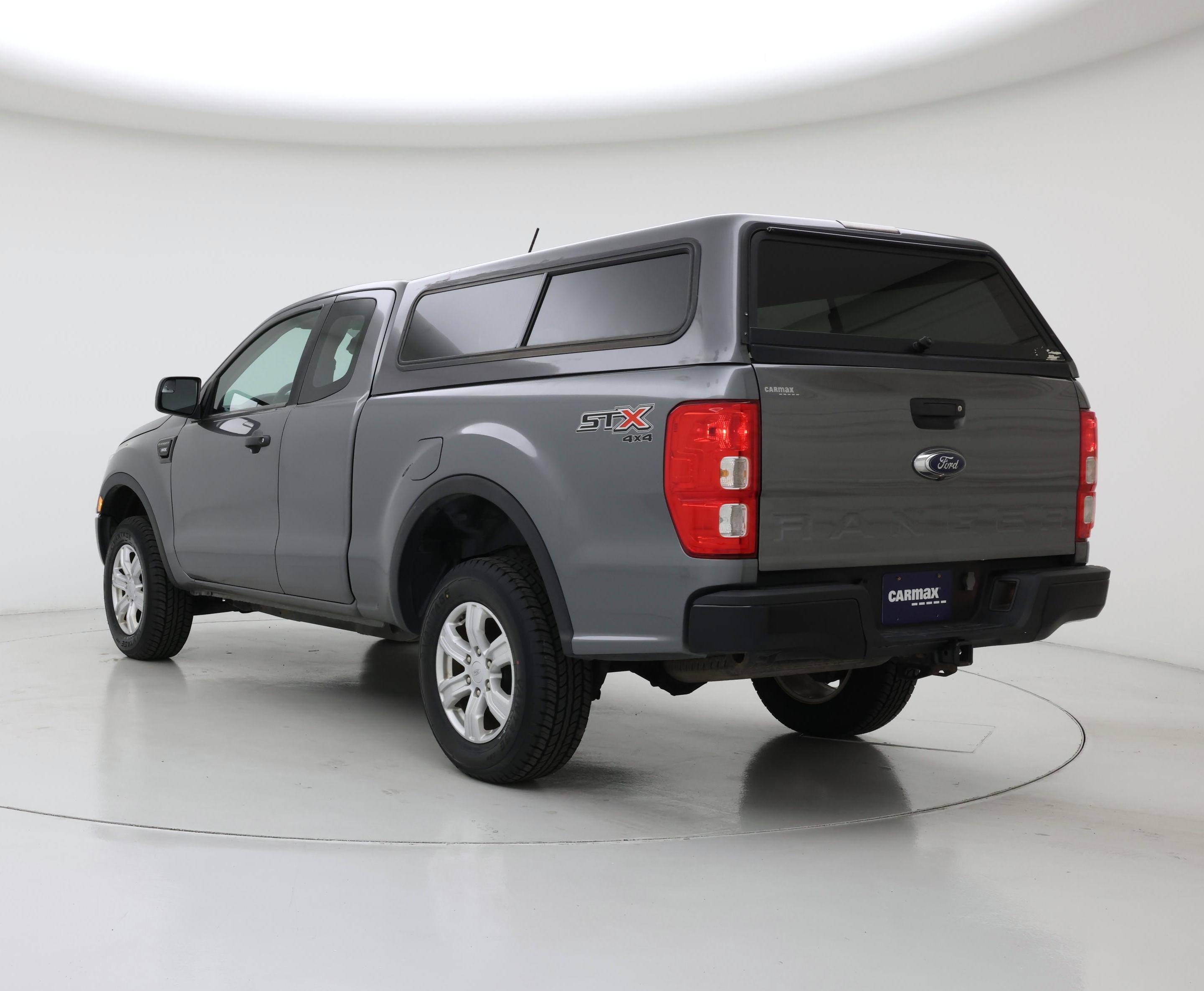 Thumbnail: 2021 Ford Ranger - 2