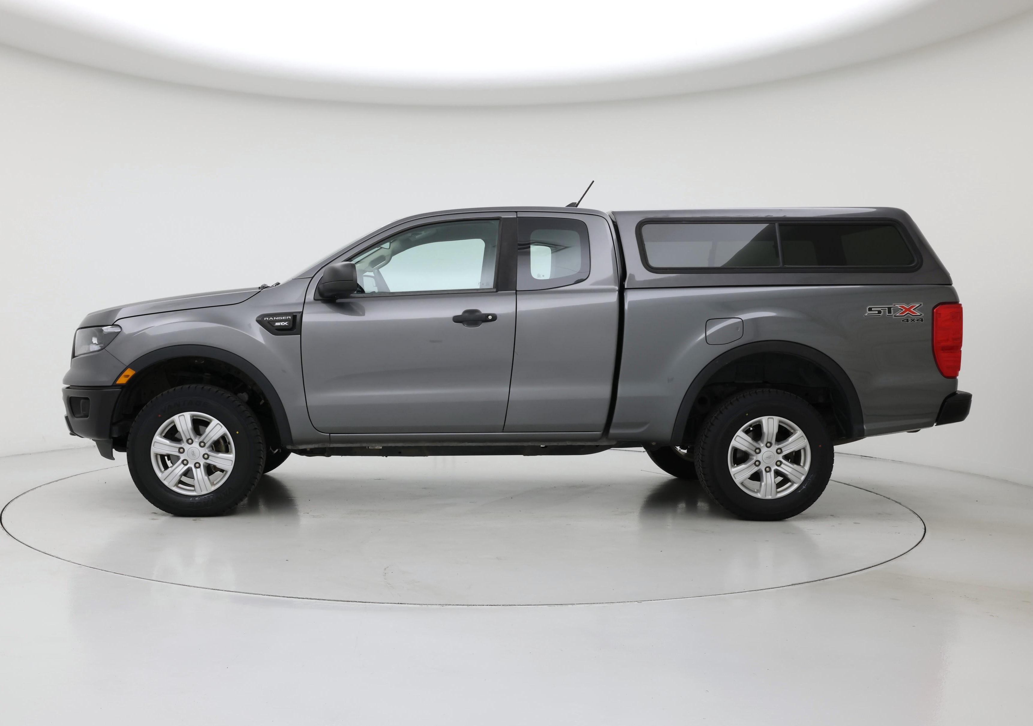 Thumbnail: 2021 Ford Ranger - 3