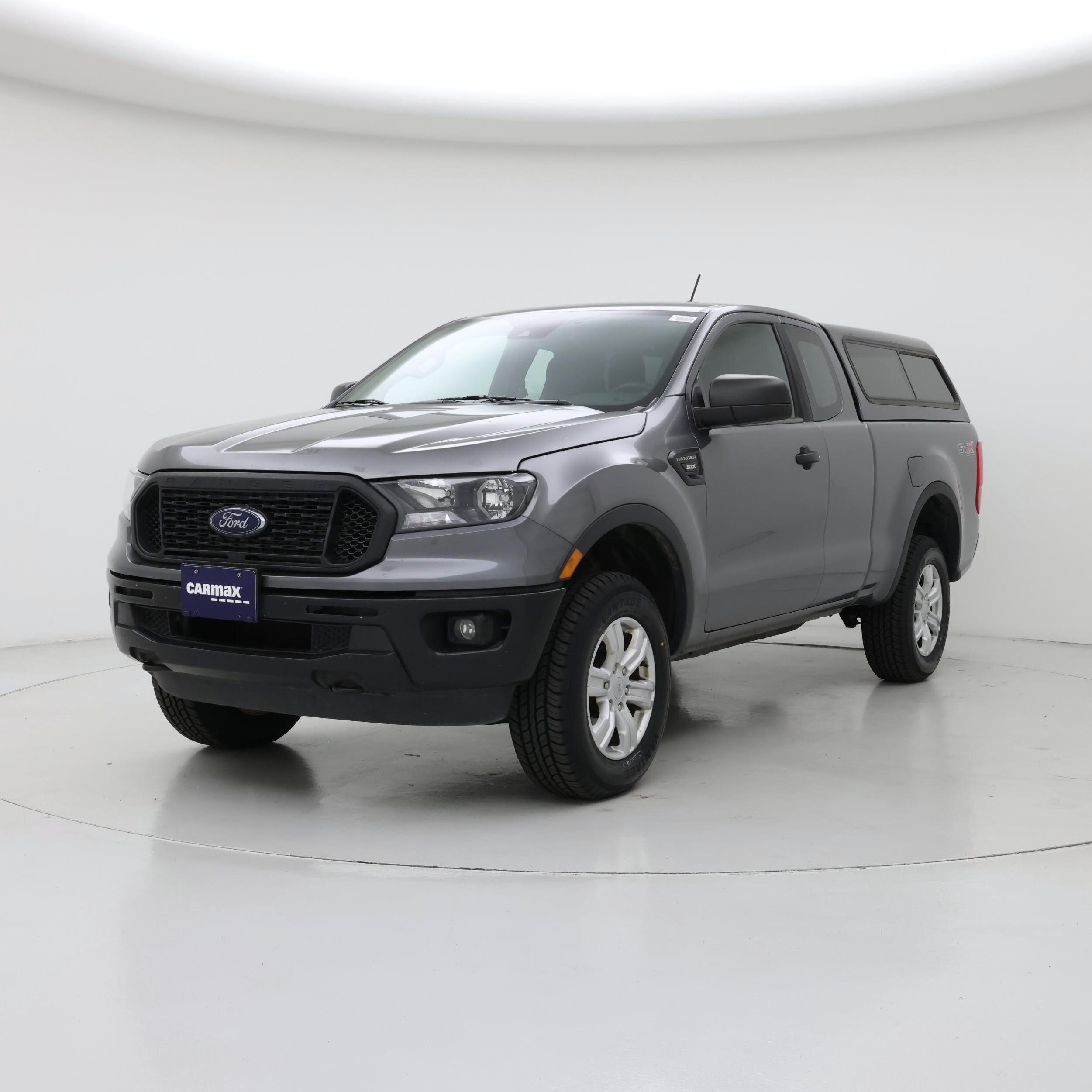 Thumbnail: 2021 Ford Ranger - 4