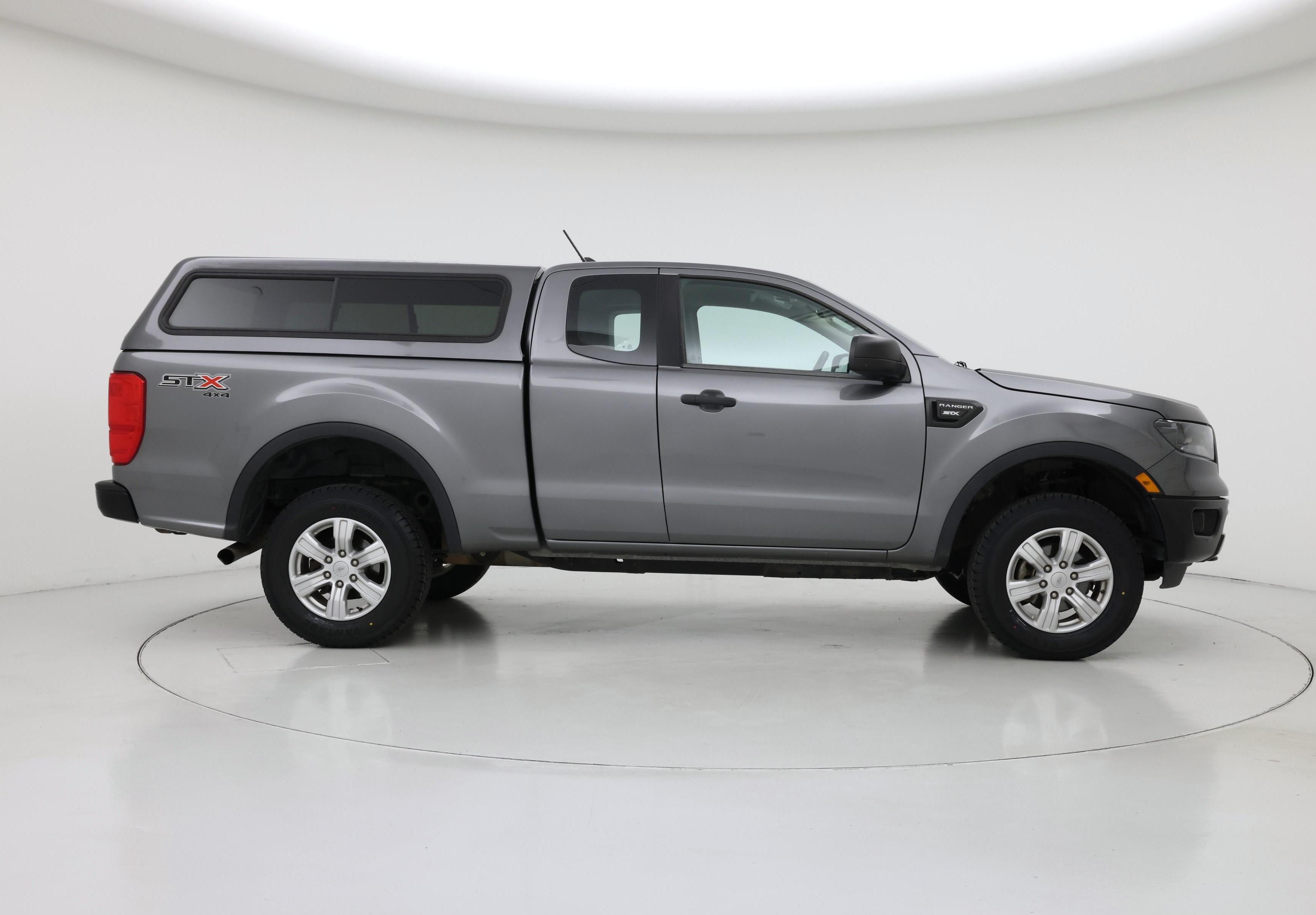 Thumbnail: 2021 Ford Ranger - 7