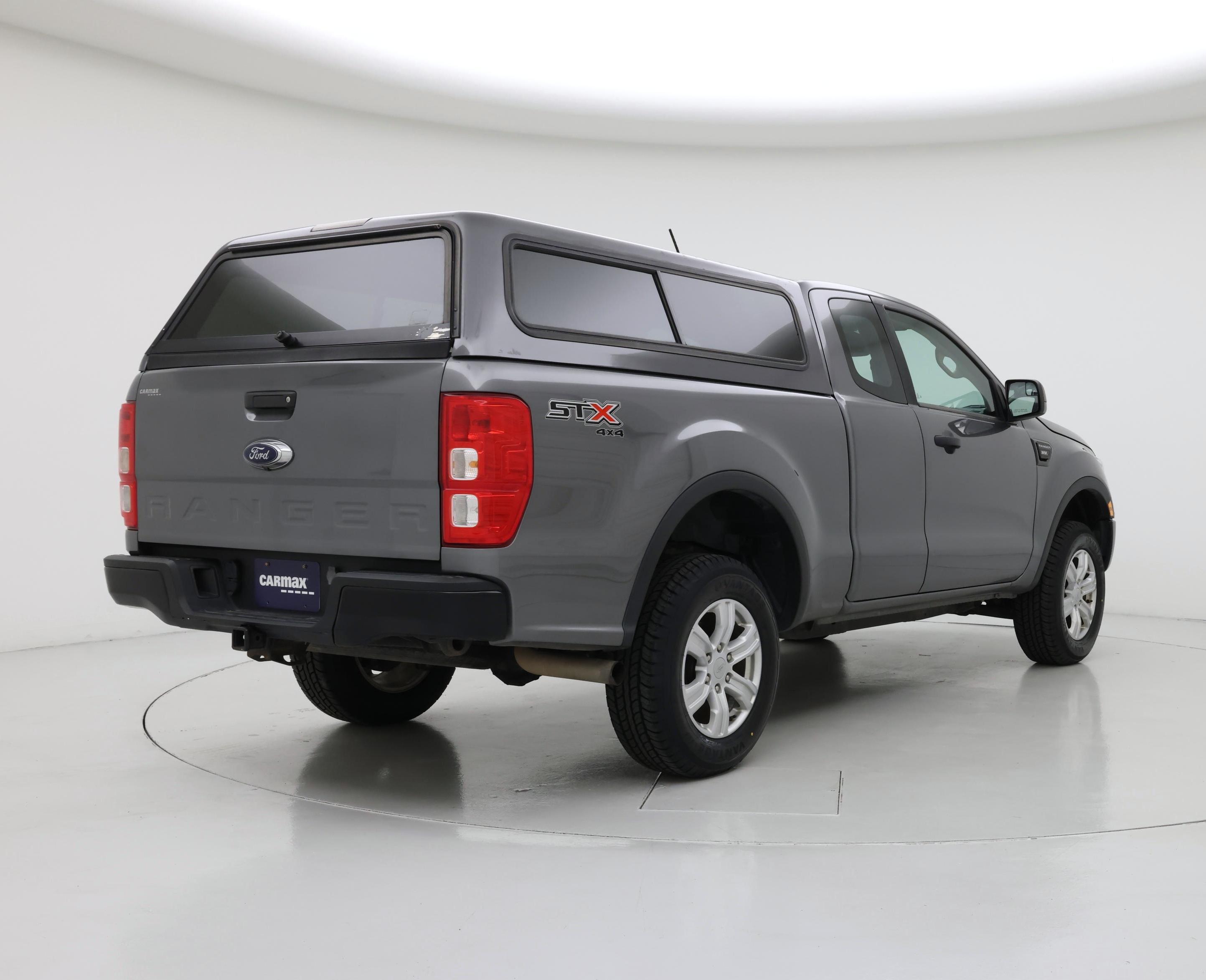 Thumbnail: 2021 Ford Ranger - 8