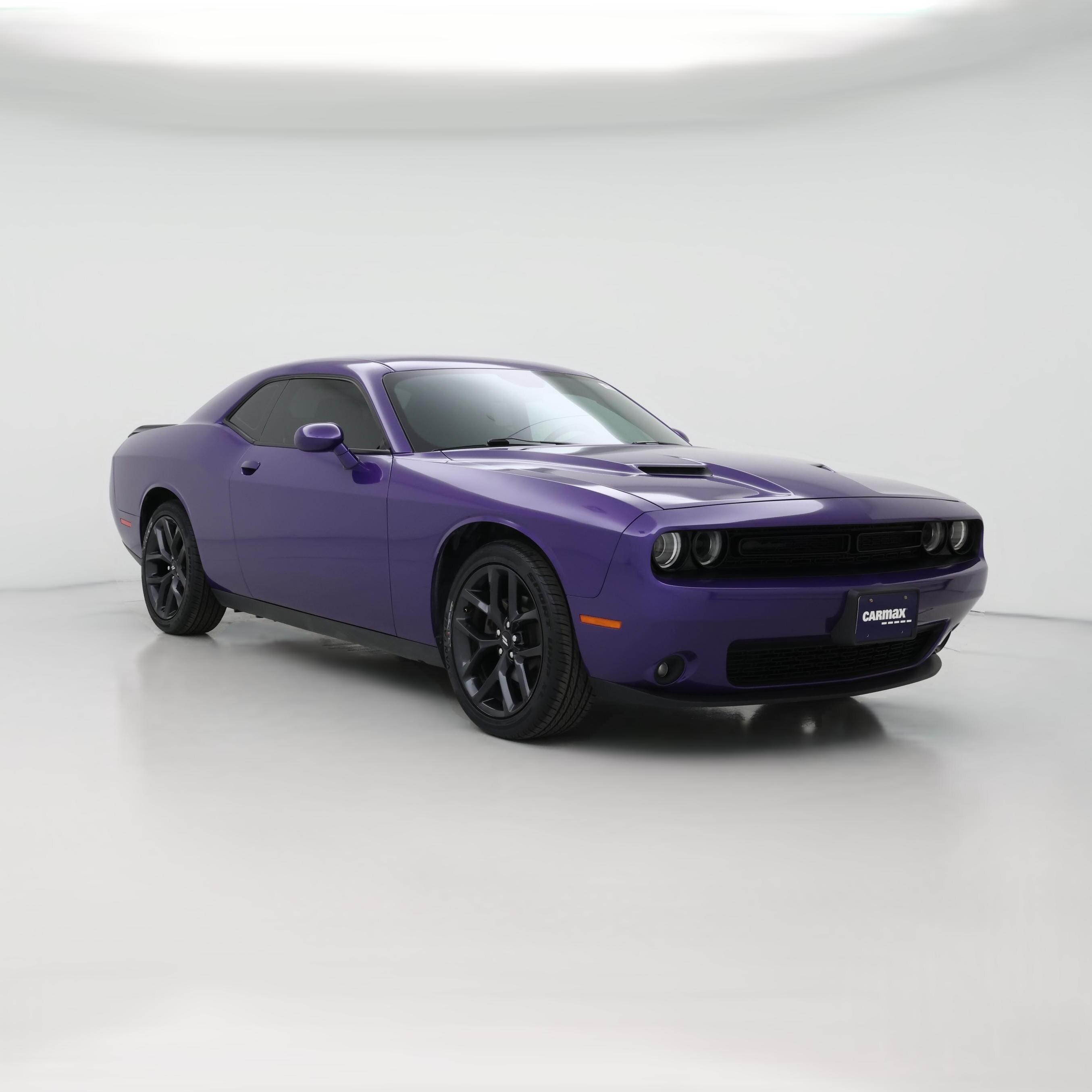 Thumbnail: 2019 Dodge Challenger - 1