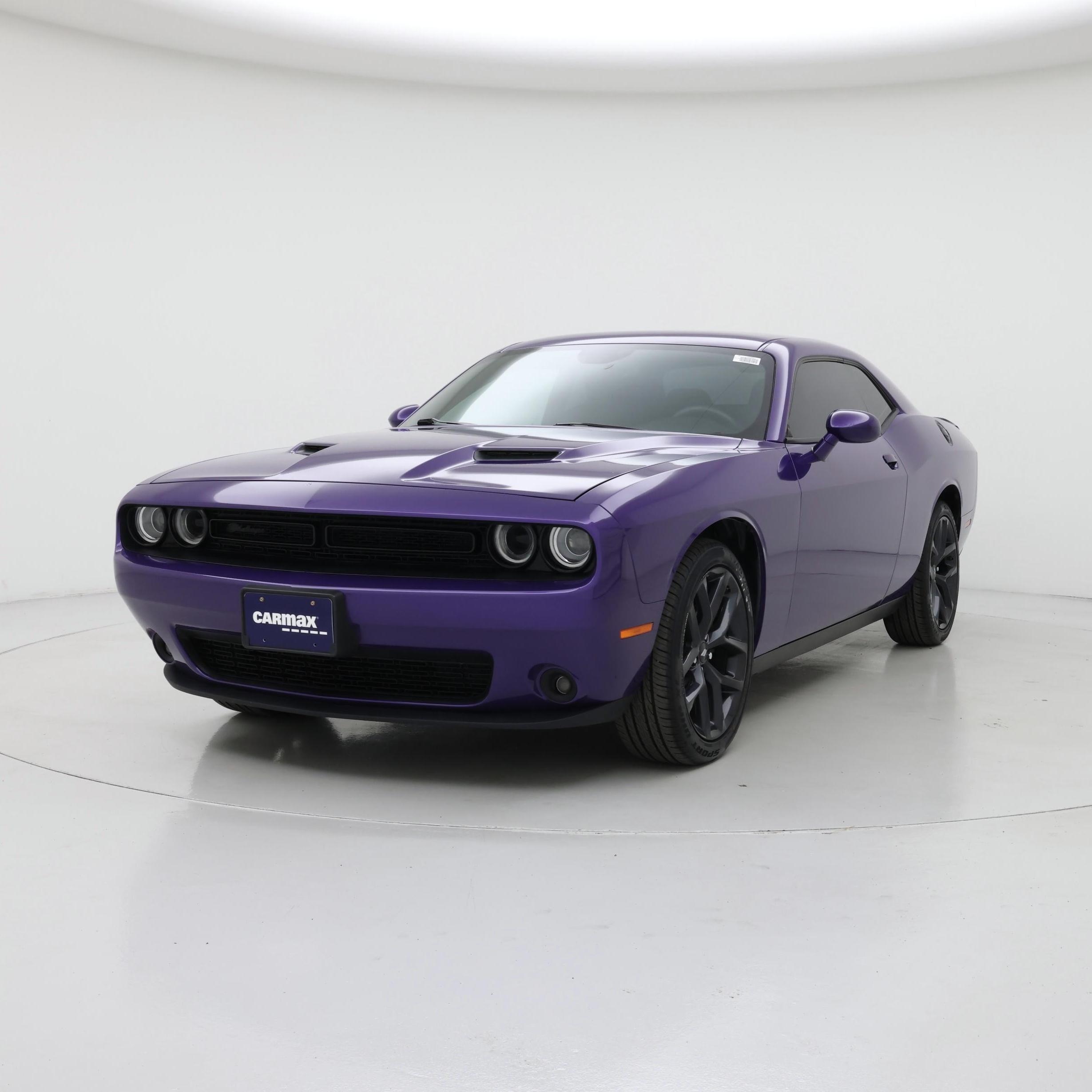Thumbnail: 2019 Dodge Challenger - 4