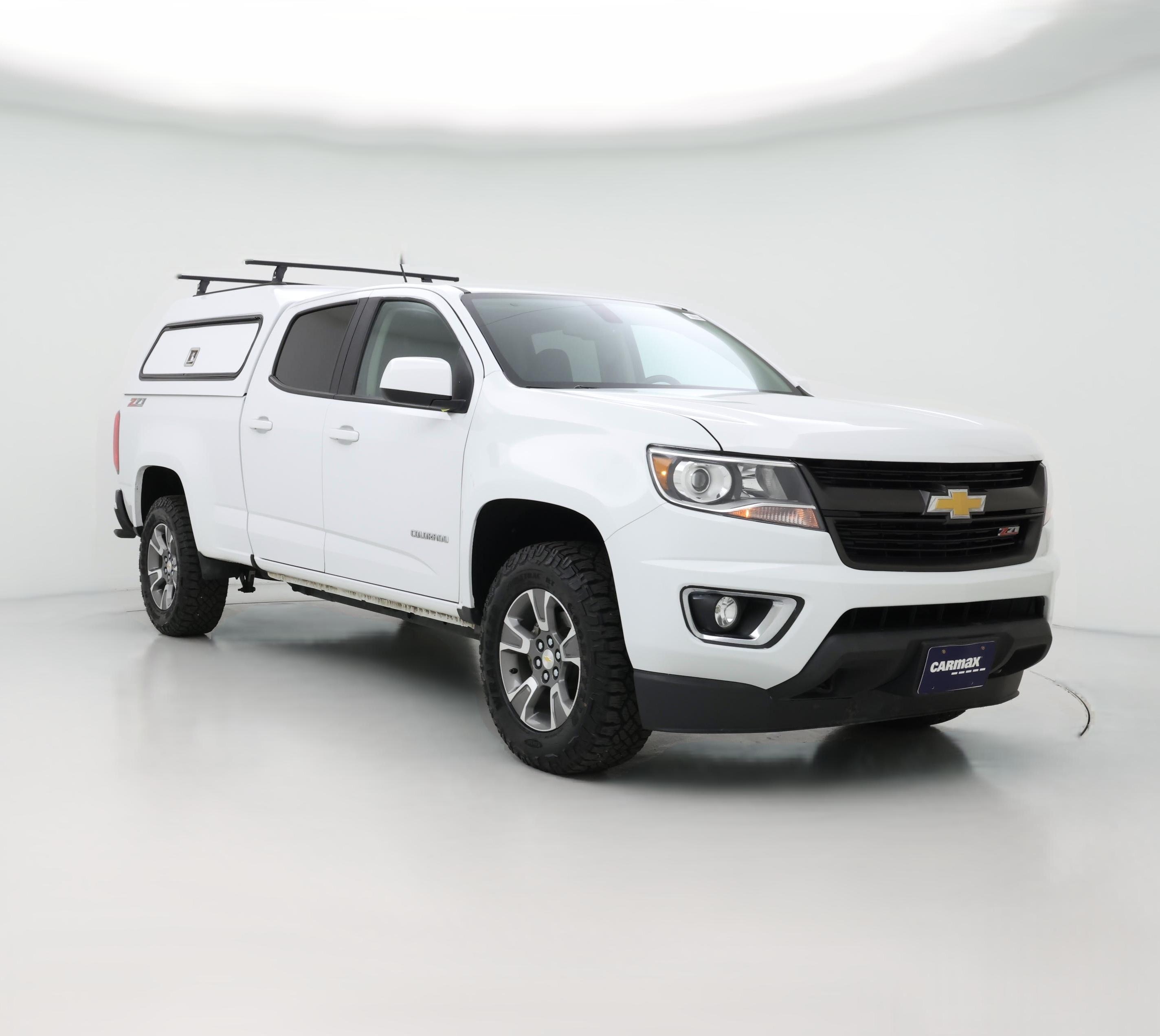 Thumbnail: 2019 Chevrolet Colorado - 1
