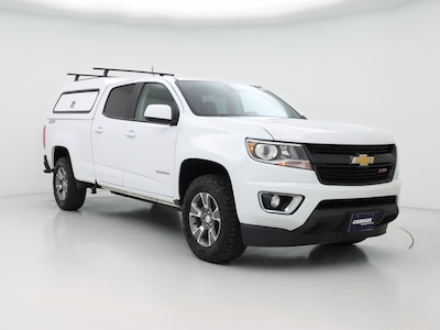 2019 Chevrolet Colorado Z71