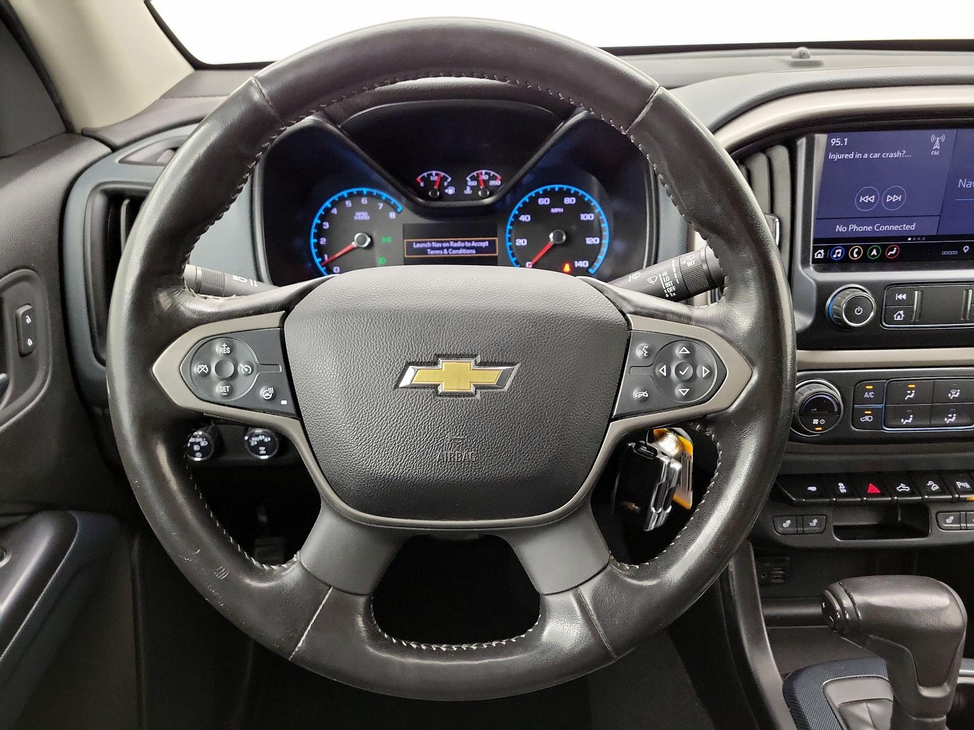 Thumbnail: 2019 Chevrolet Colorado - 10