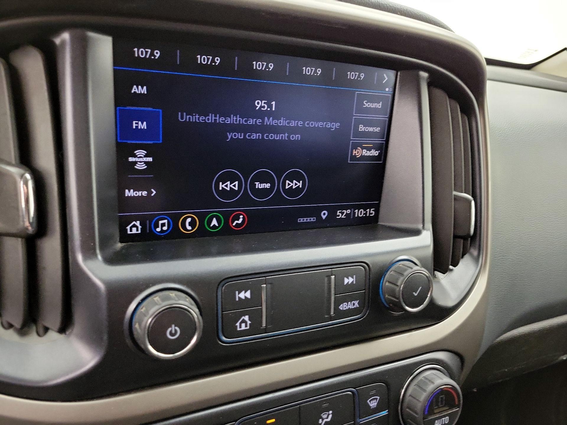 Thumbnail: 2019 Chevrolet Colorado - 15