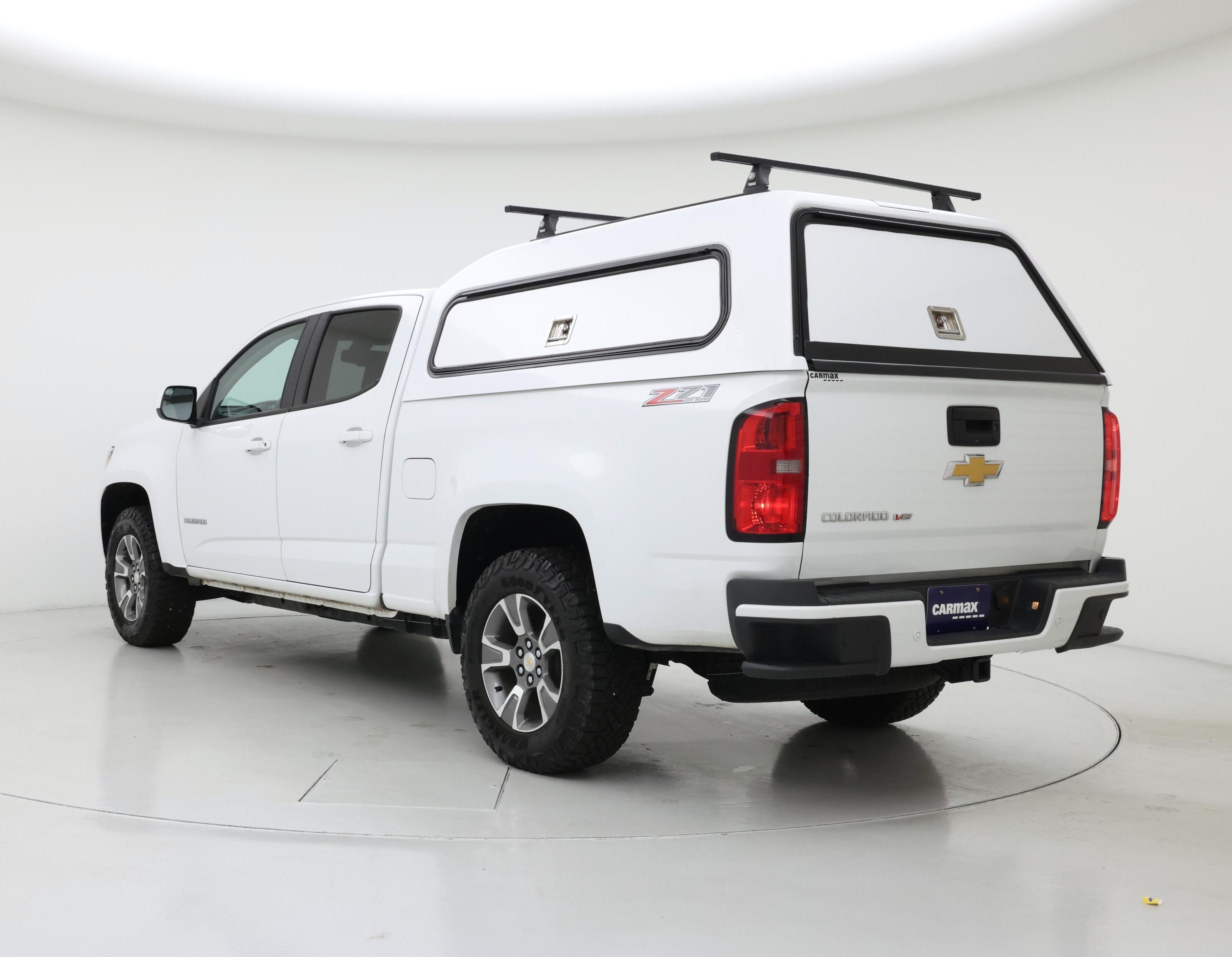 Thumbnail: 2019 Chevrolet Colorado - 2