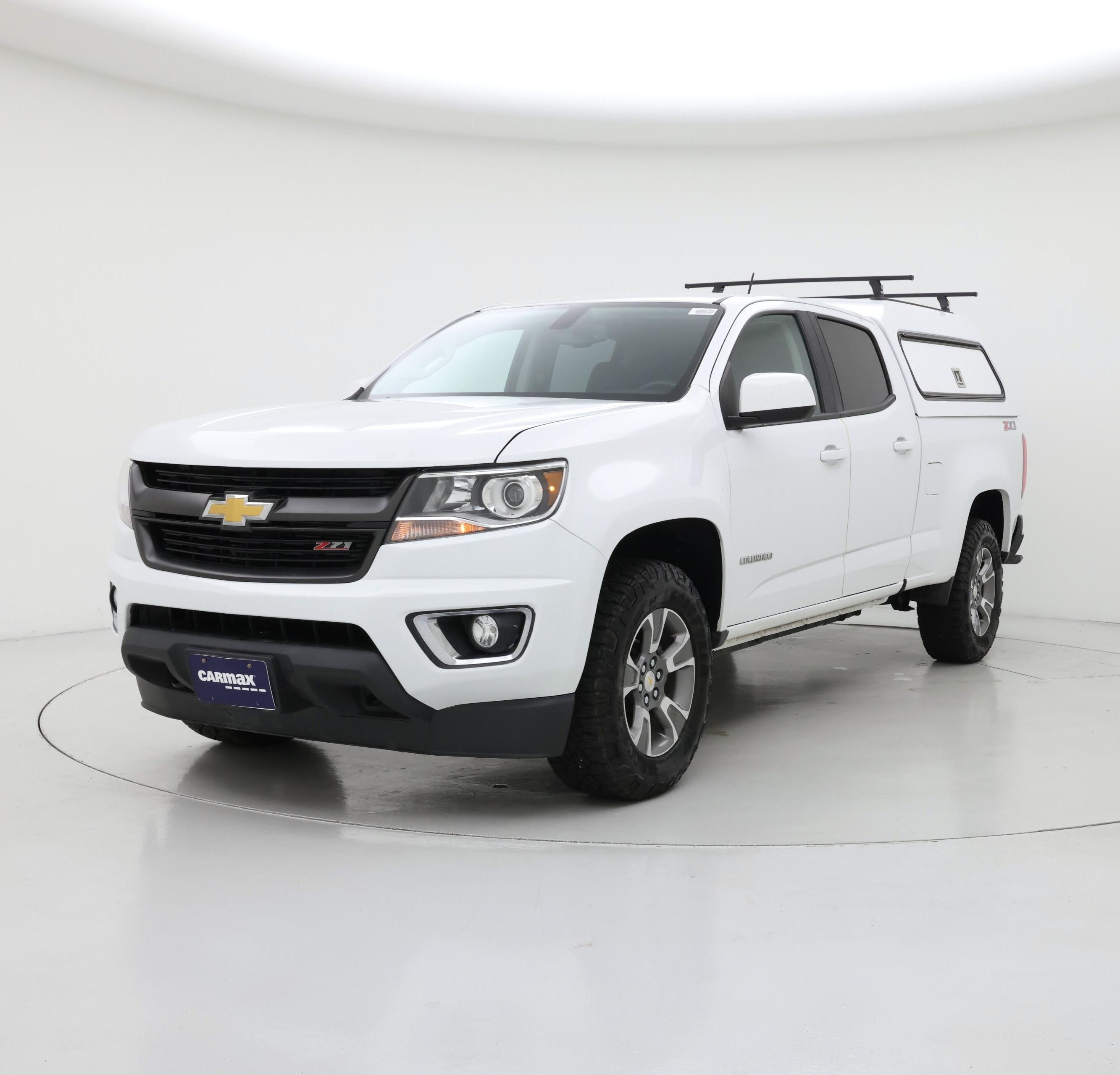 Thumbnail: 2019 Chevrolet Colorado - 4