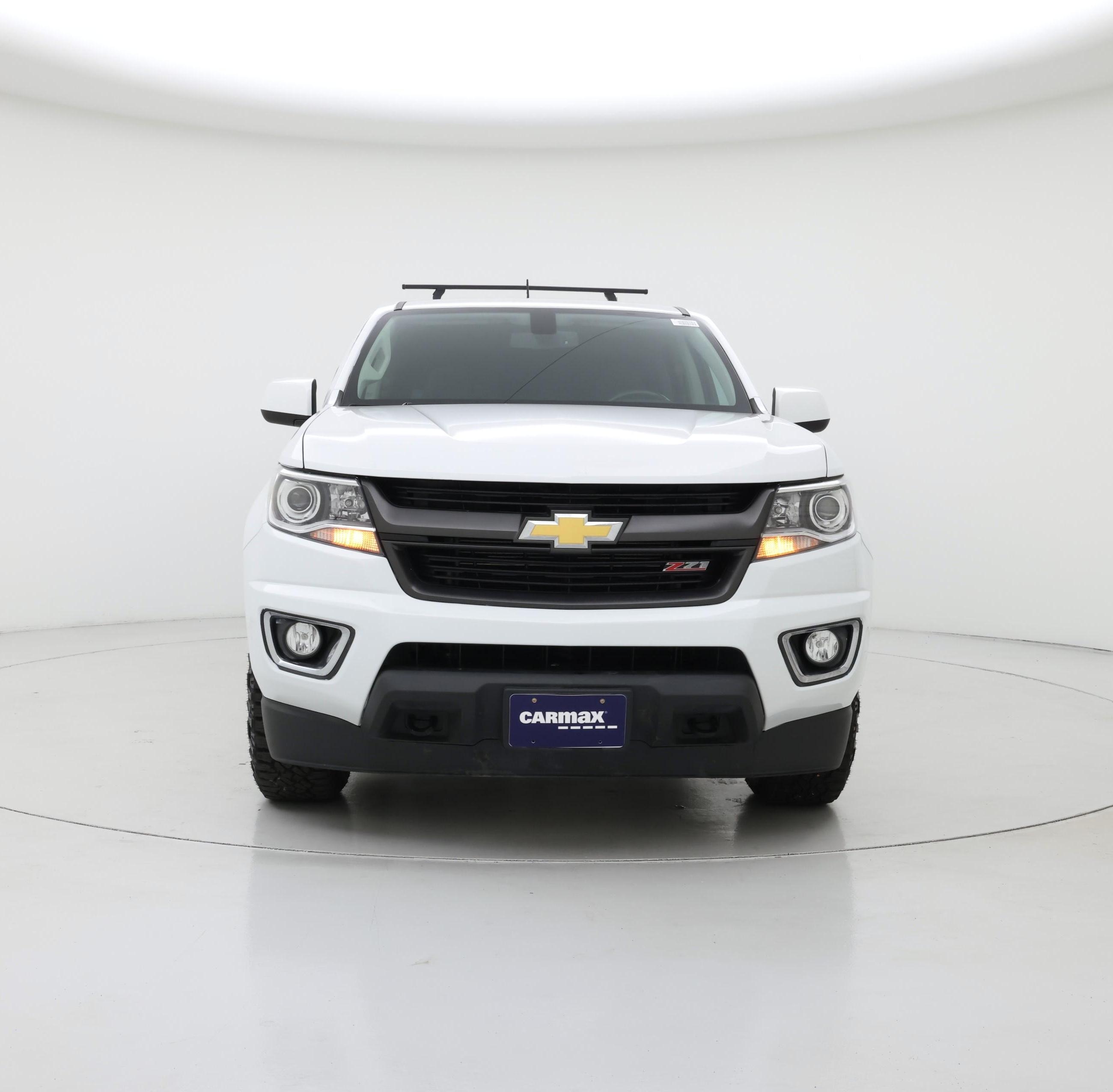 Thumbnail: 2019 Chevrolet Colorado - 5
