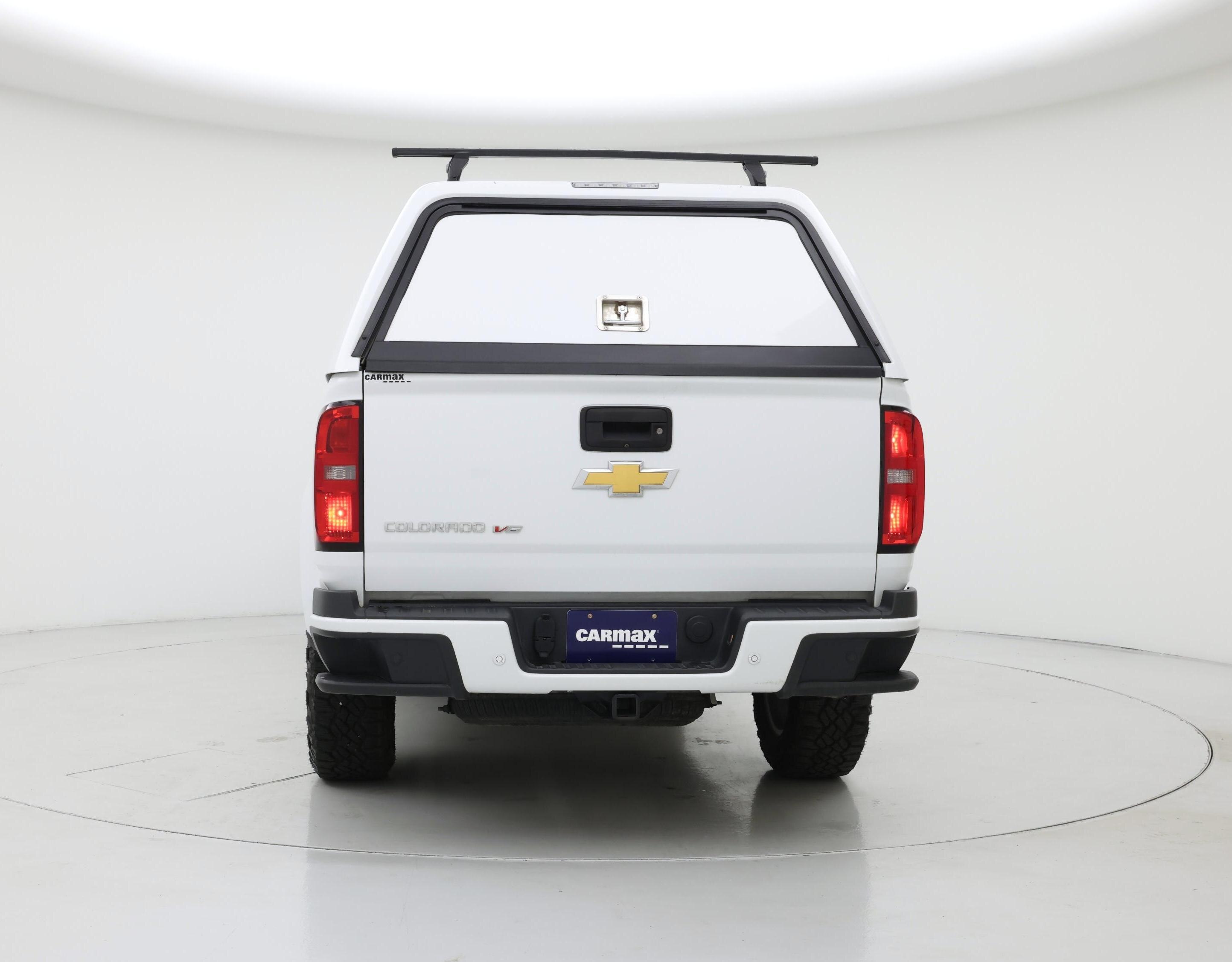 Thumbnail: 2019 Chevrolet Colorado - 6