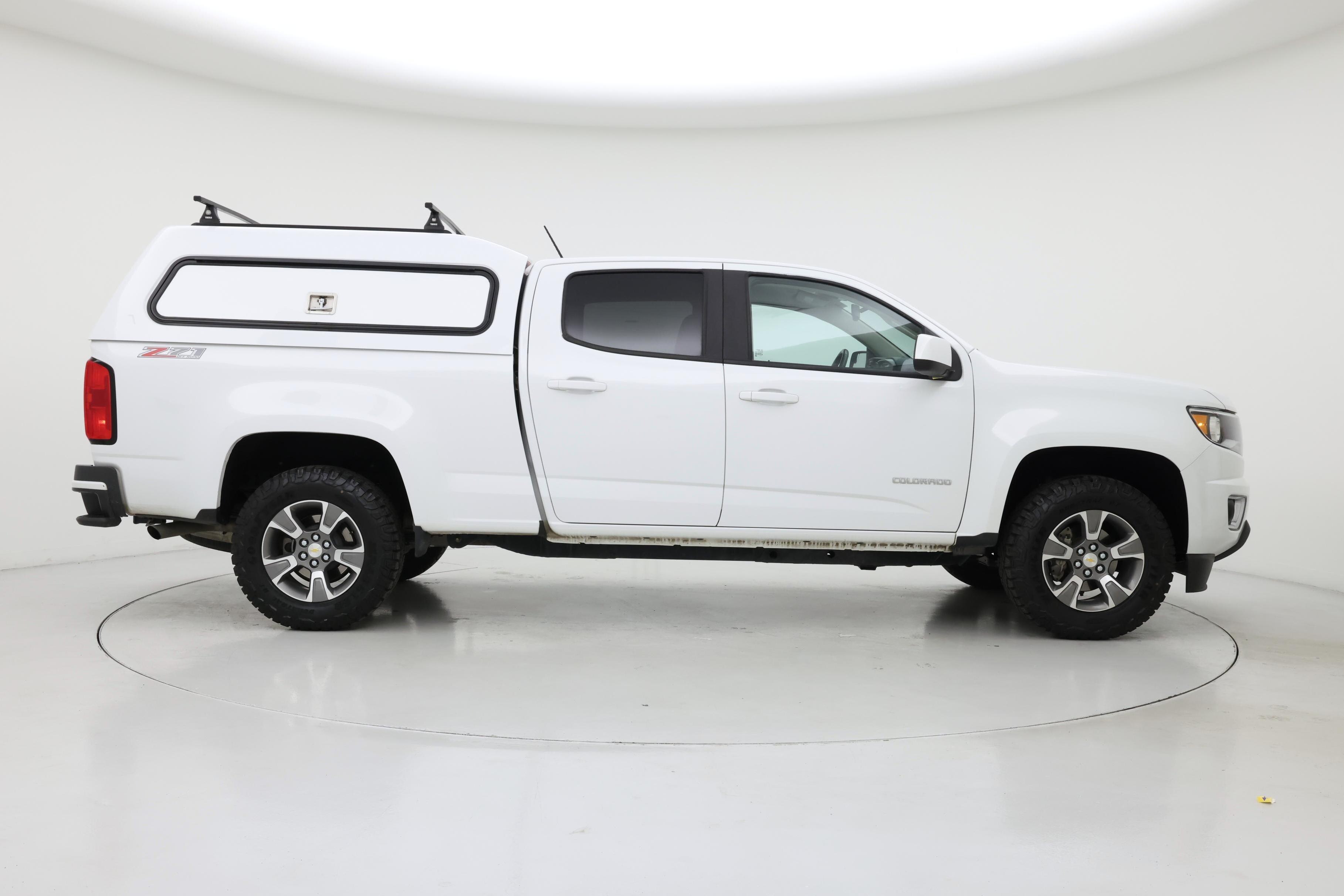 Thumbnail: 2019 Chevrolet Colorado - 7