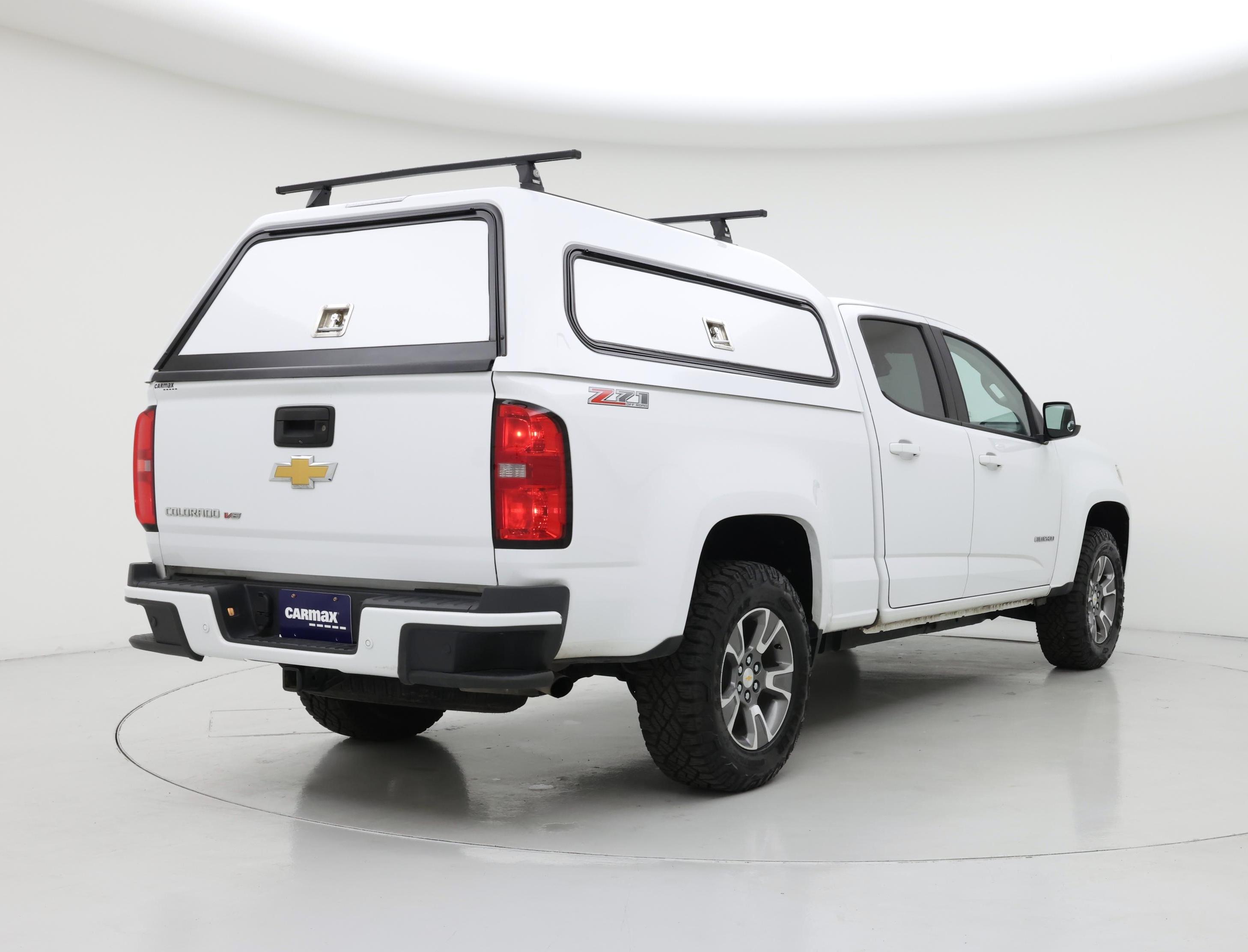 Thumbnail: 2019 Chevrolet Colorado - 8