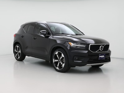2019 Volvo XC40 T5 Momentum