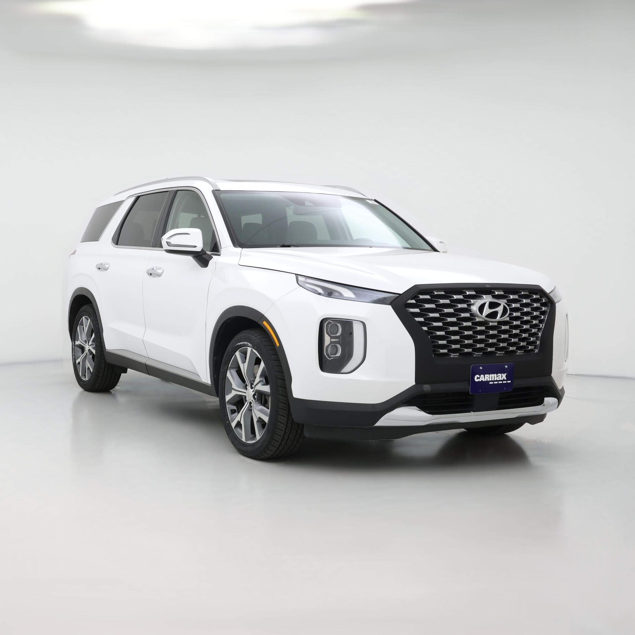 Thumbnail: 2021 Hyundai Palisade - 1