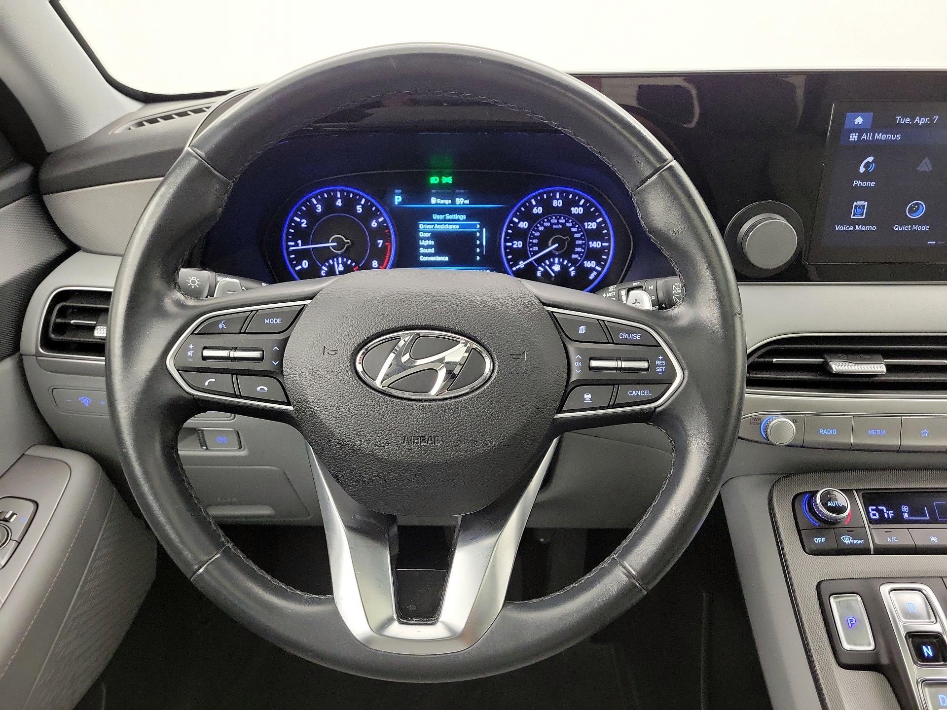 Thumbnail: 2021 Hyundai Palisade - 10