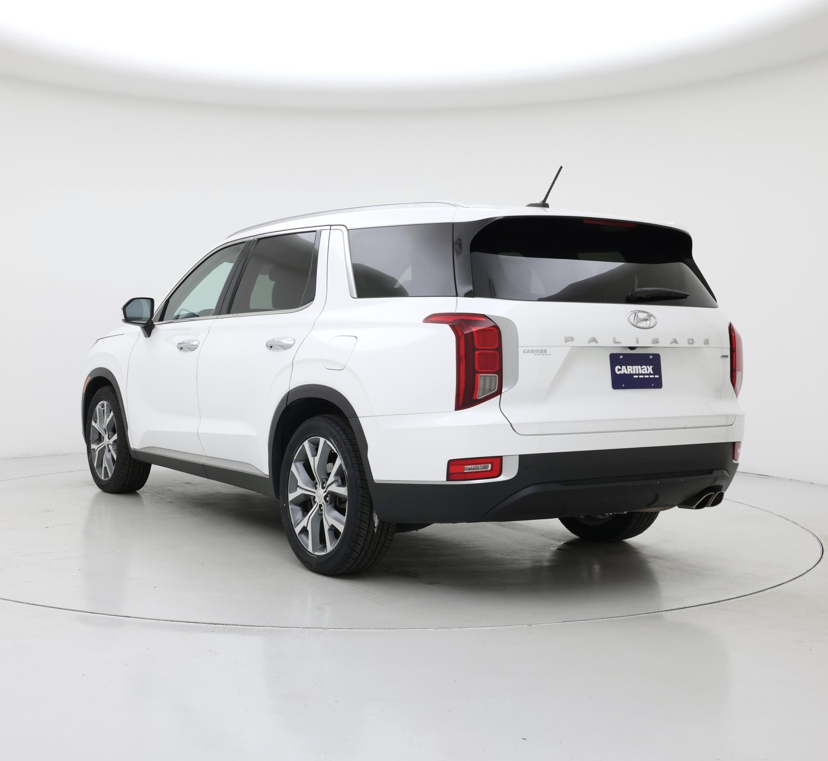 Thumbnail: 2021 Hyundai Palisade - 2