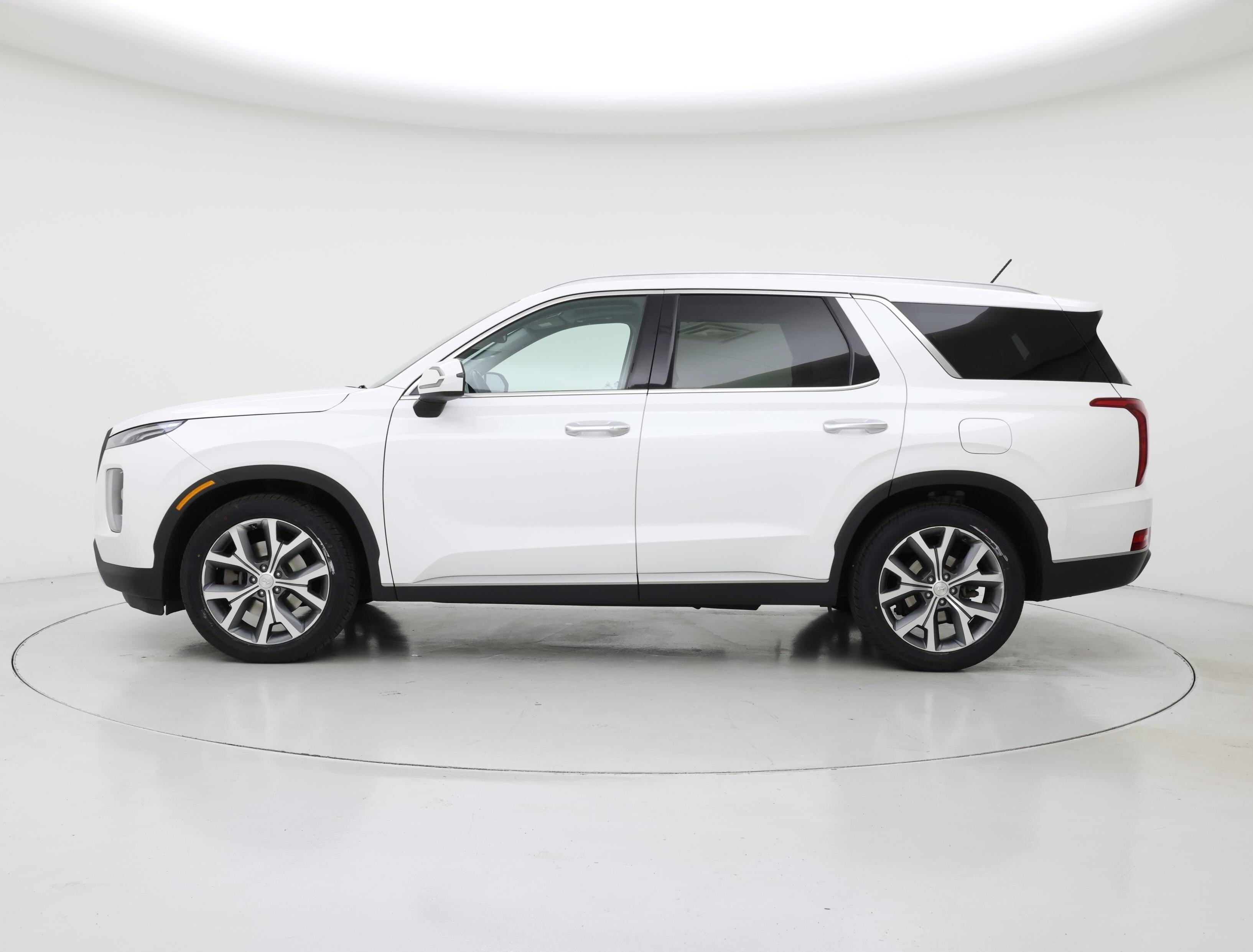 Thumbnail: 2021 Hyundai Palisade - 3