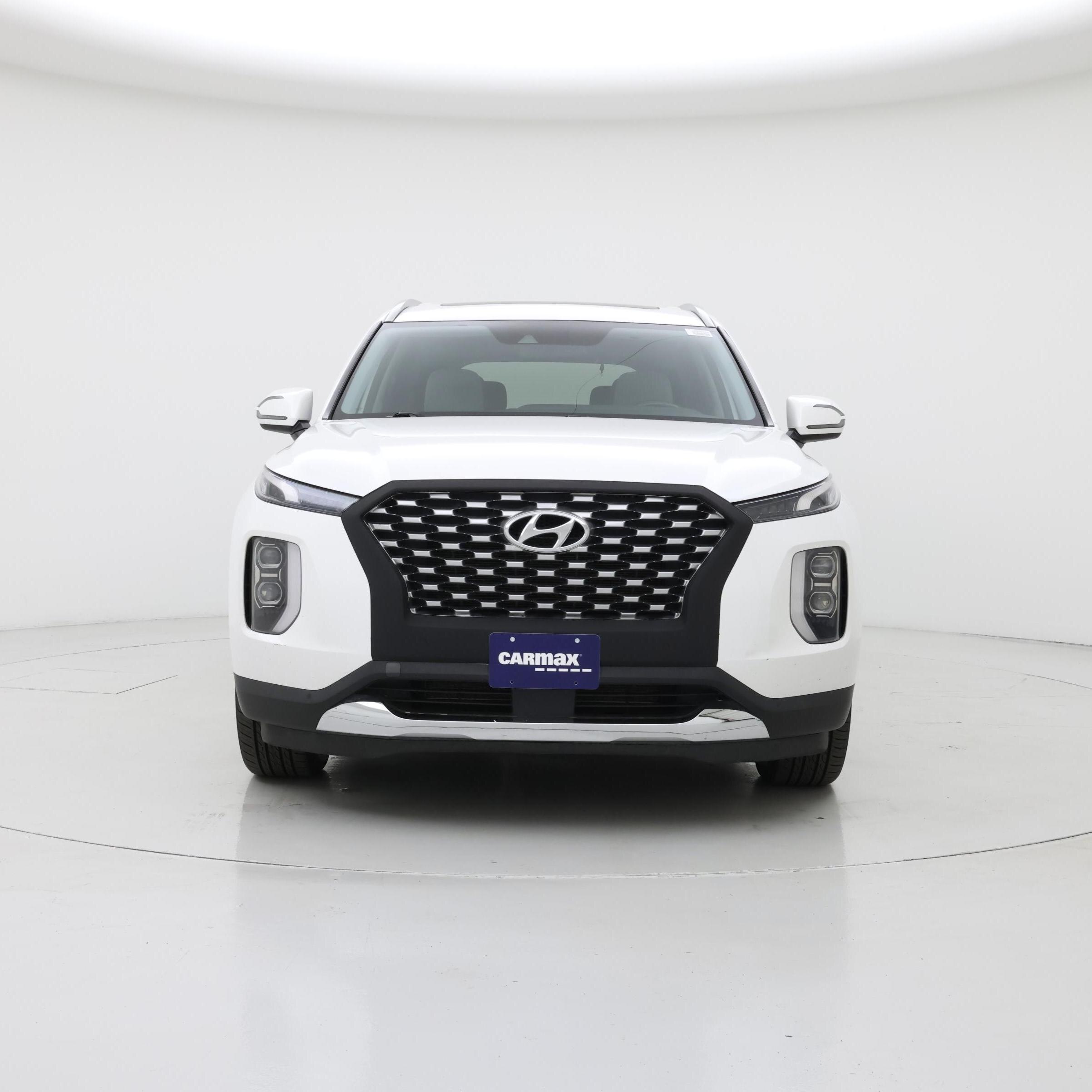 Thumbnail: 2021 Hyundai Palisade - 5