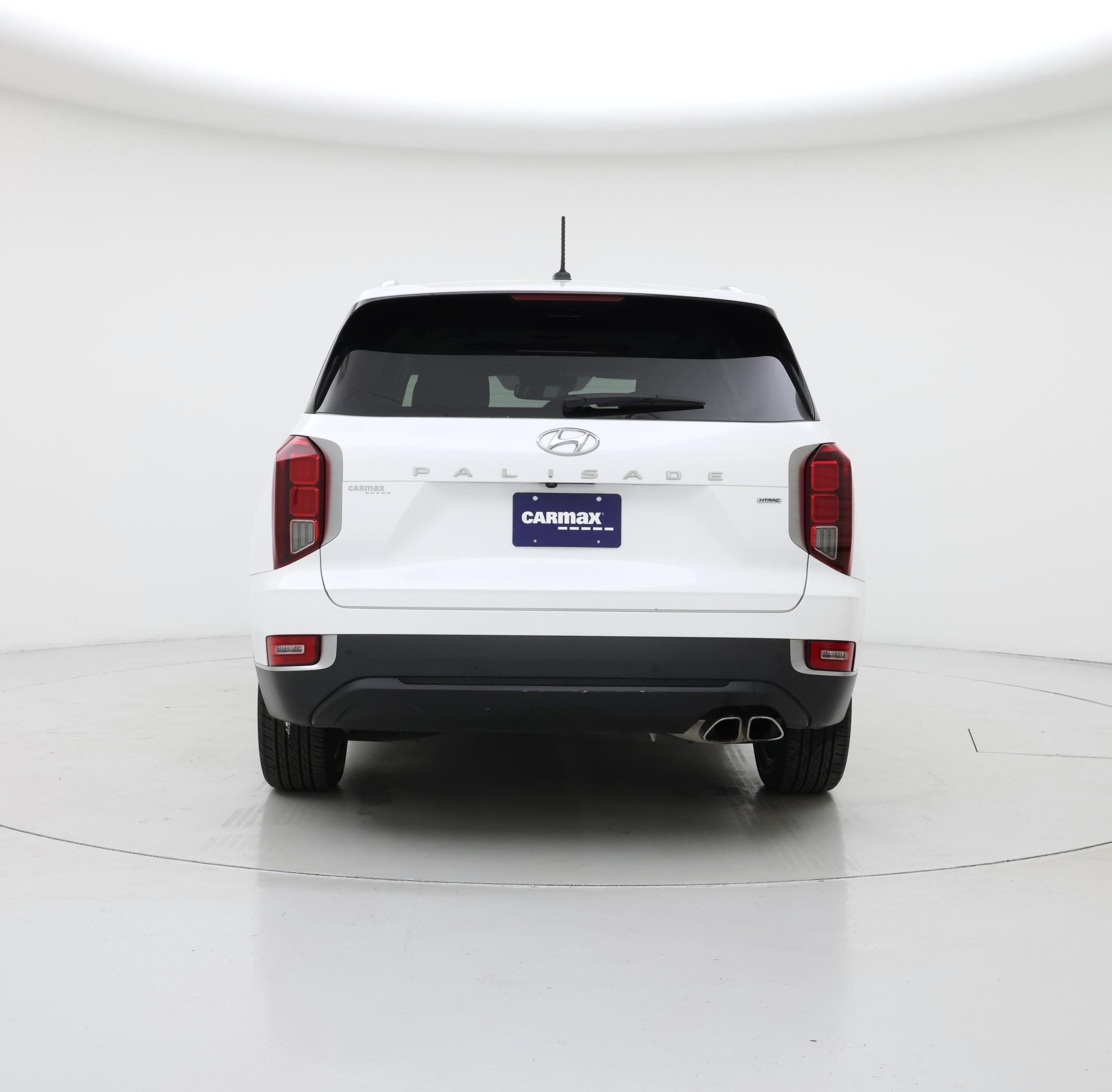 Thumbnail: 2021 Hyundai Palisade - 6