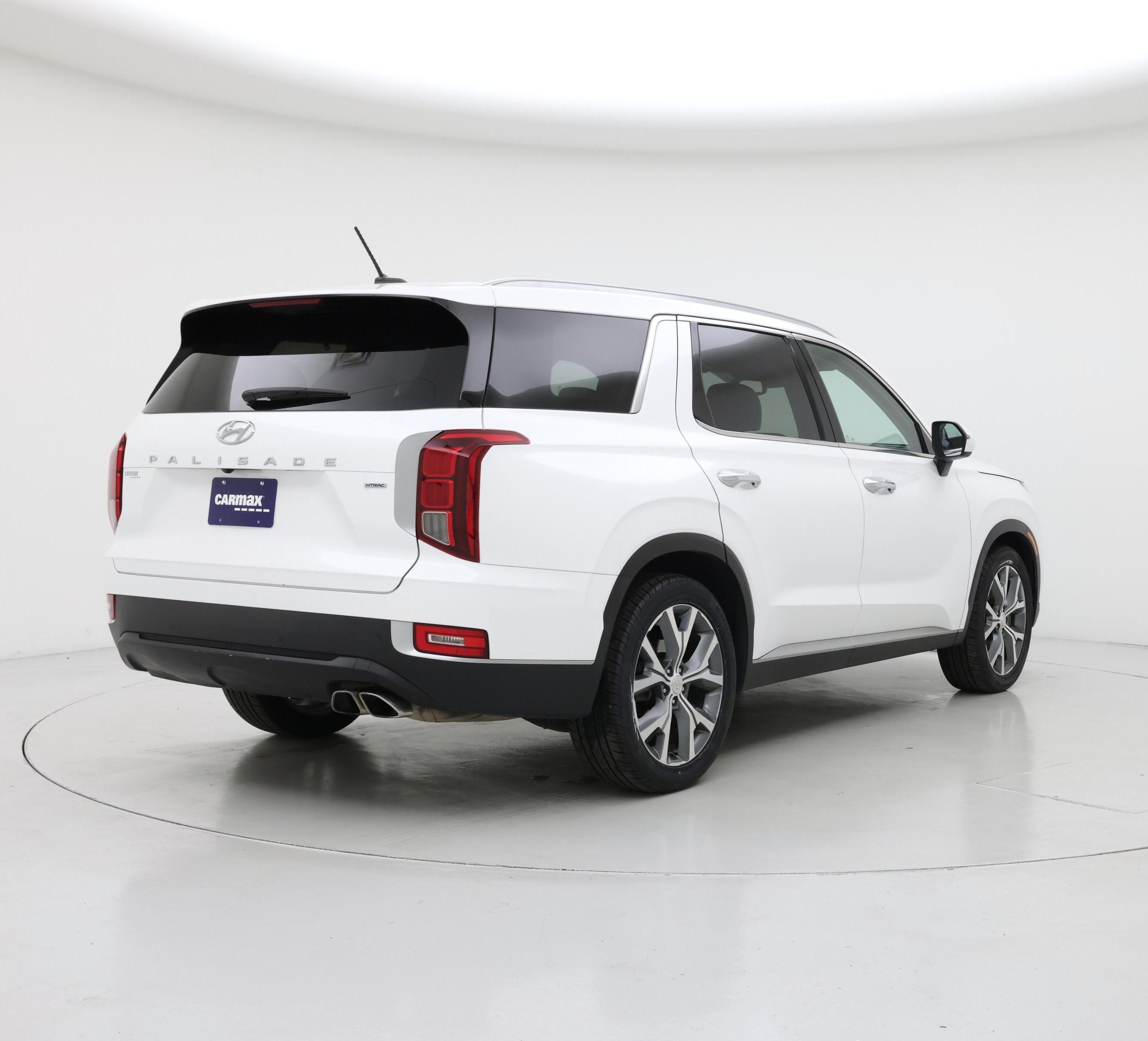 Thumbnail: 2021 Hyundai Palisade - 8