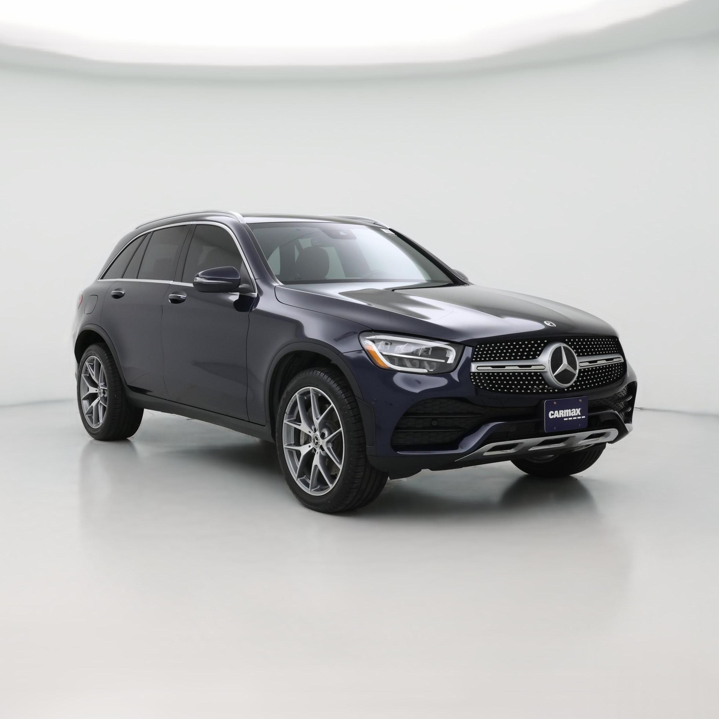 Thumbnail: 2022 Mercedes-Benz GLC - 1