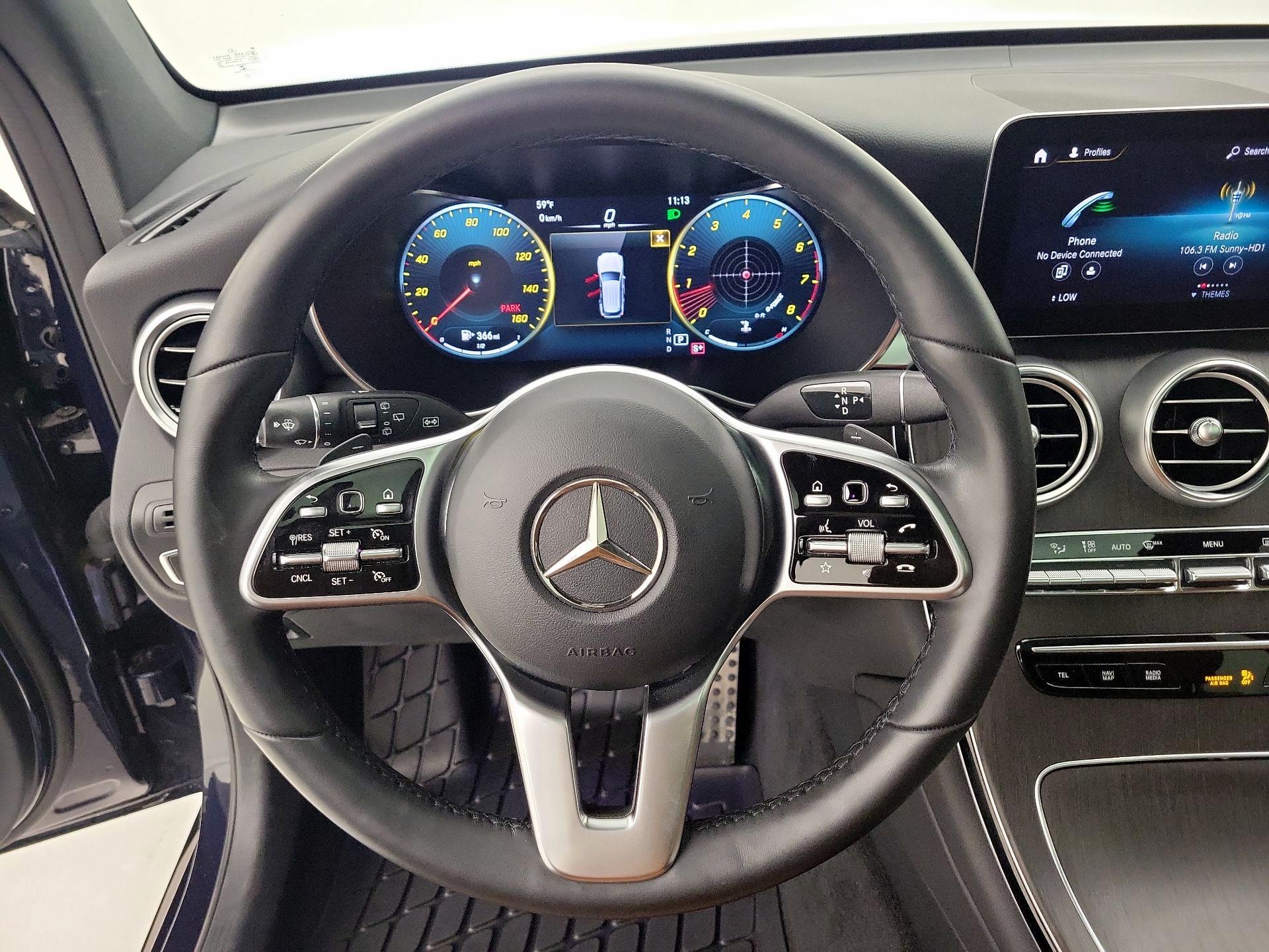 Thumbnail: 2022 Mercedes-Benz GLC - 10