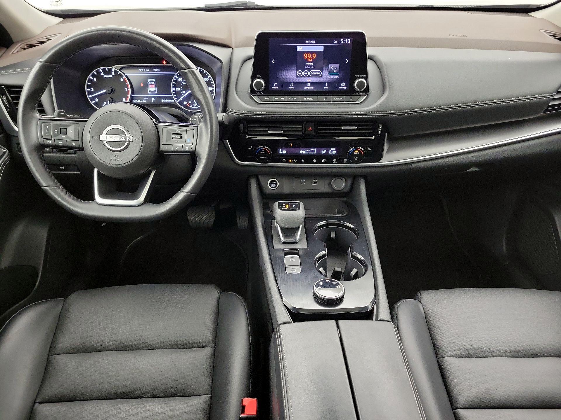 Thumbnail: 2023 Nissan Rogue - 9