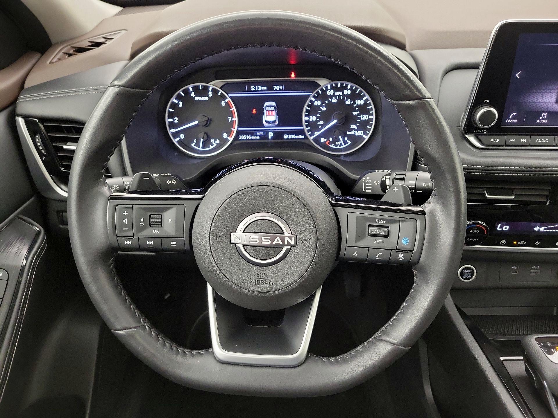 Thumbnail: 2023 Nissan Rogue - 10