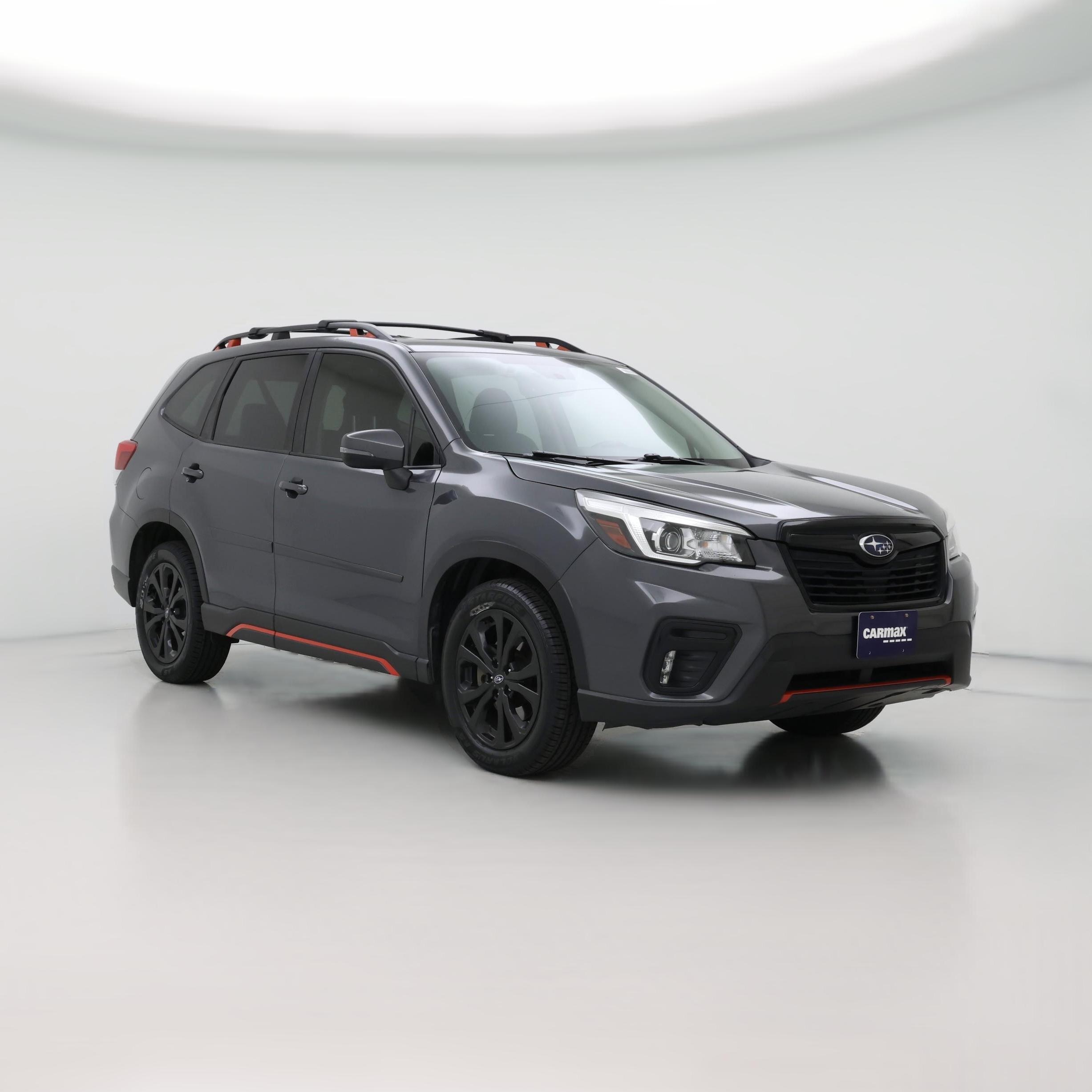 Thumbnail: 2020 Subaru Forester - 1